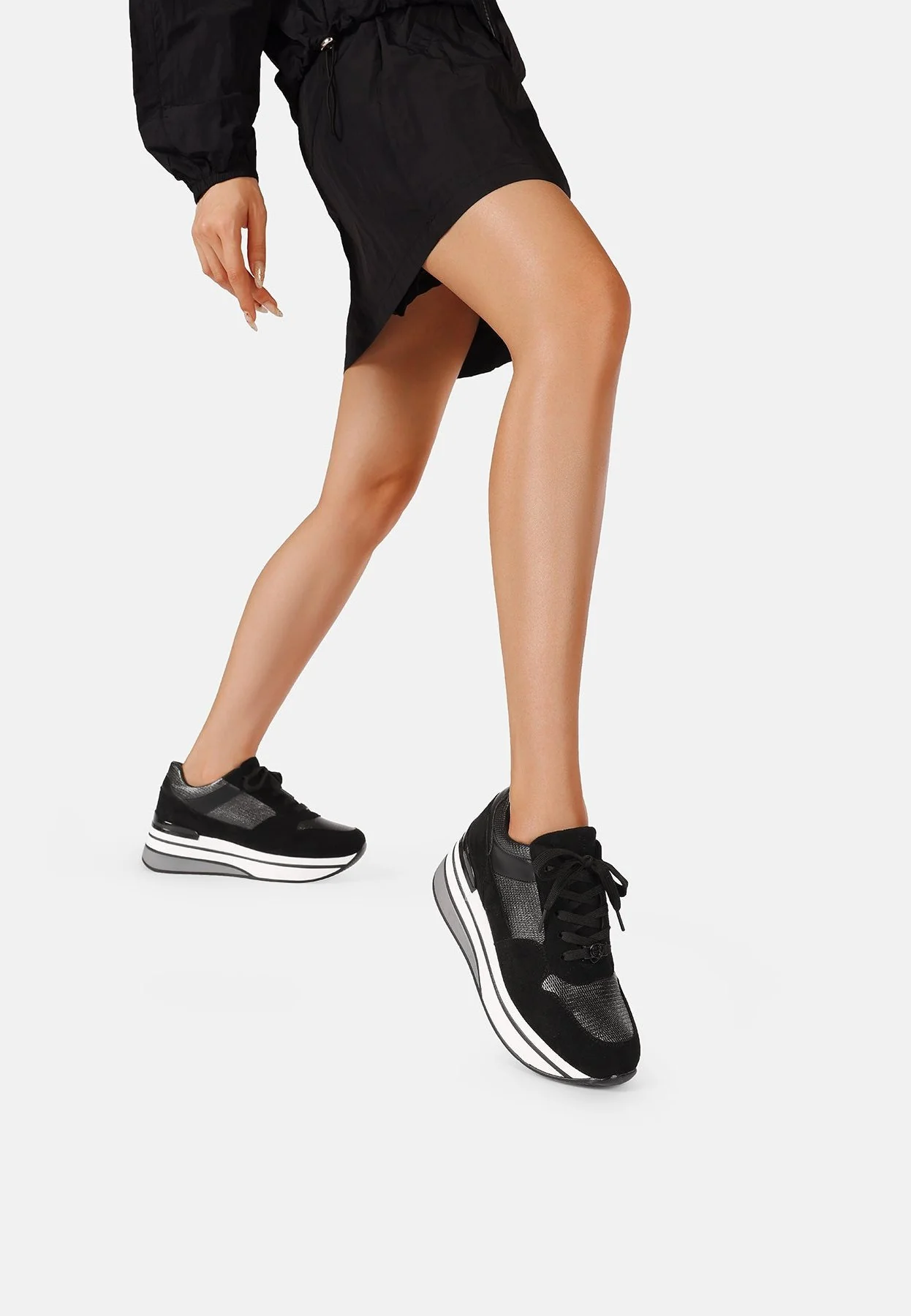 Sneakers con platform X31-22 - Image 8