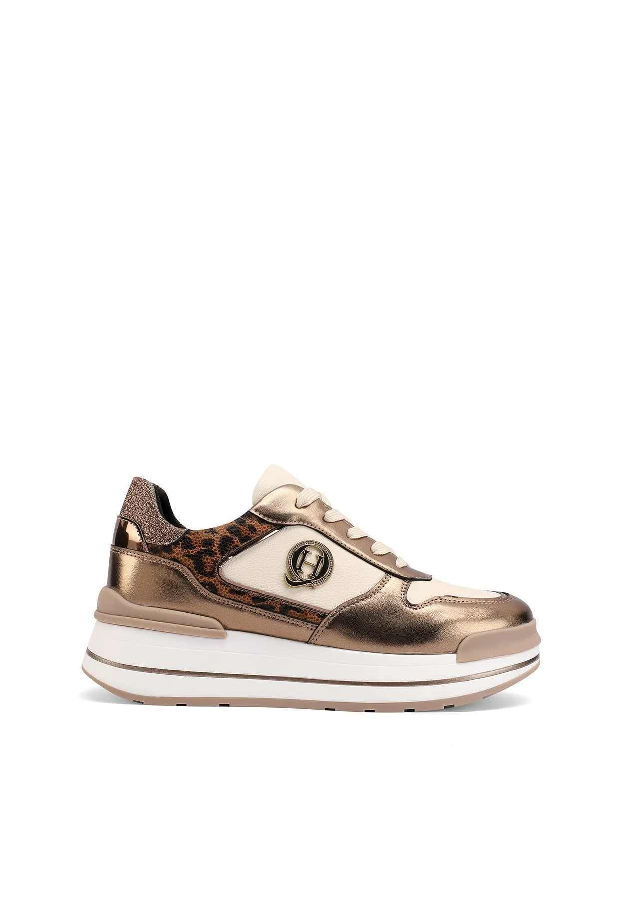 Sneakers con suola alta X31-23 - Image 9