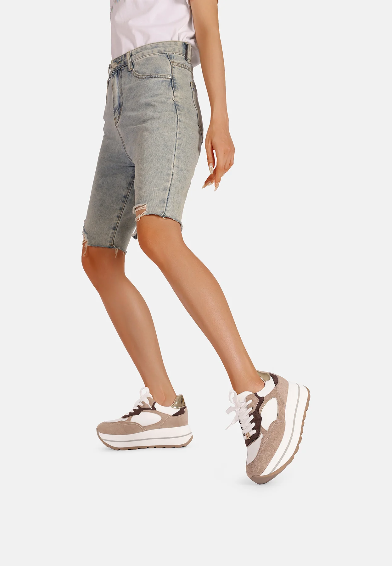 Sneakers con platform X31-31 - Image 8