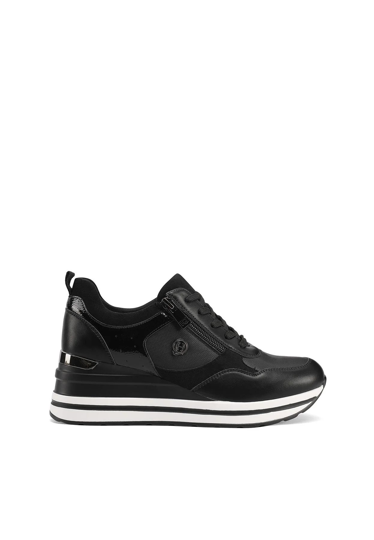Sneakers con platform X31-34 - Image 2