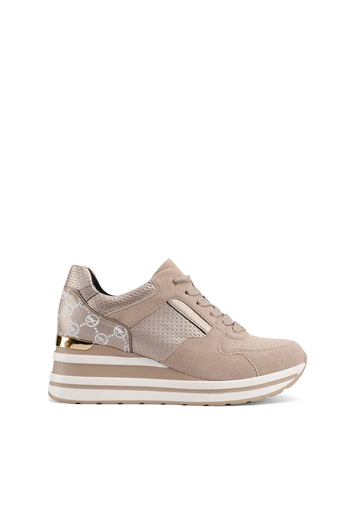 Sneakers con zeppa X31-35 - Image 2