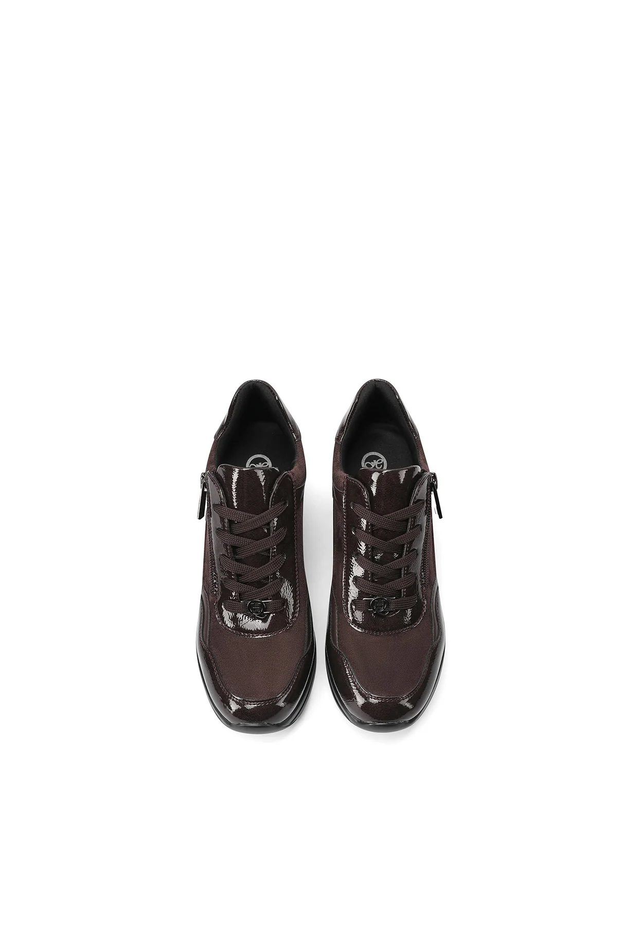 Sneakers con tacco X31-36 - Image 11