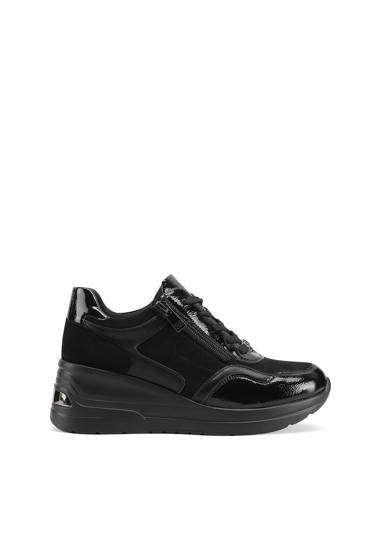 Sneakers con tacco X31-36 - Image 2