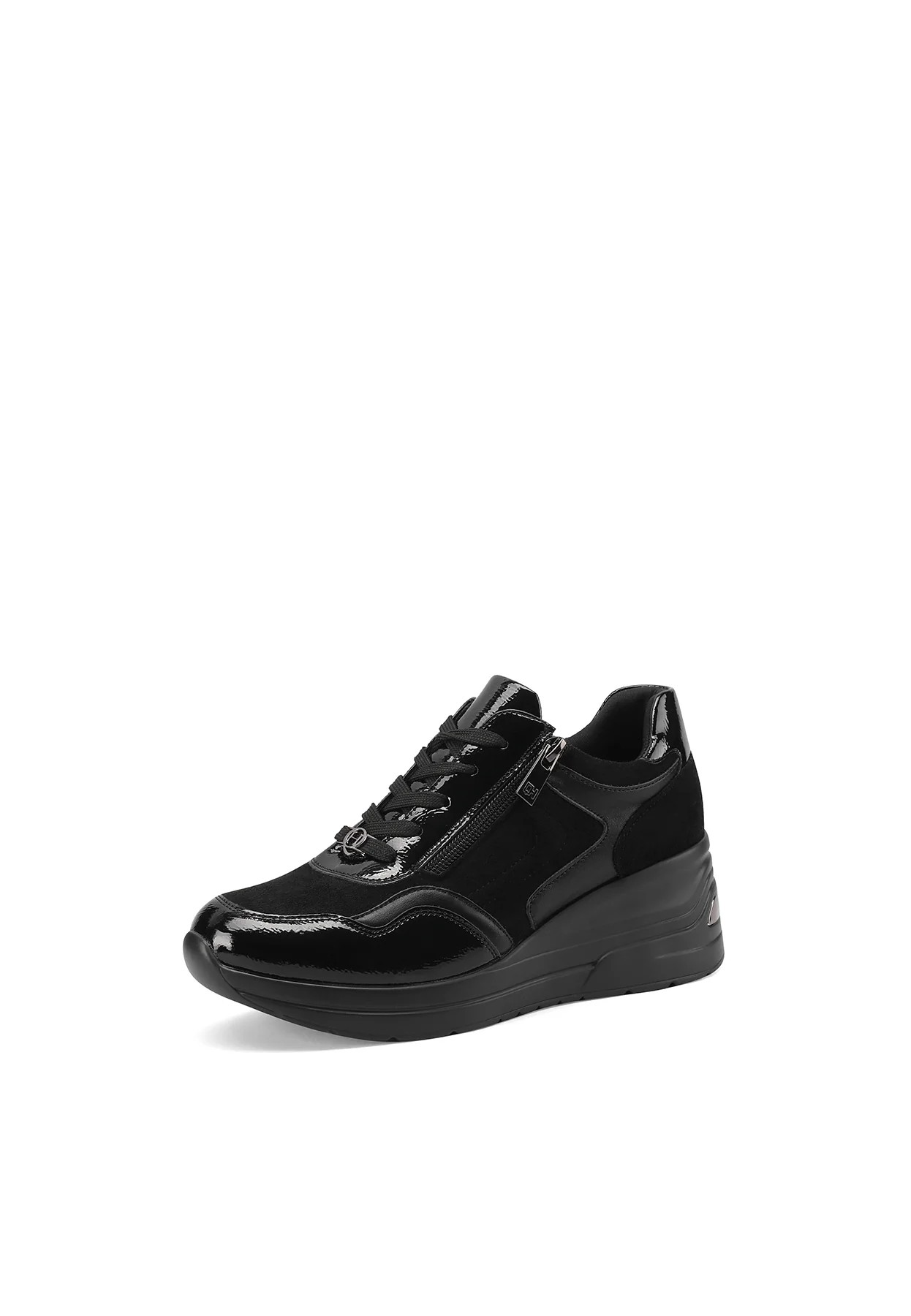 Sneakers con tacco X31-36 - Image 3