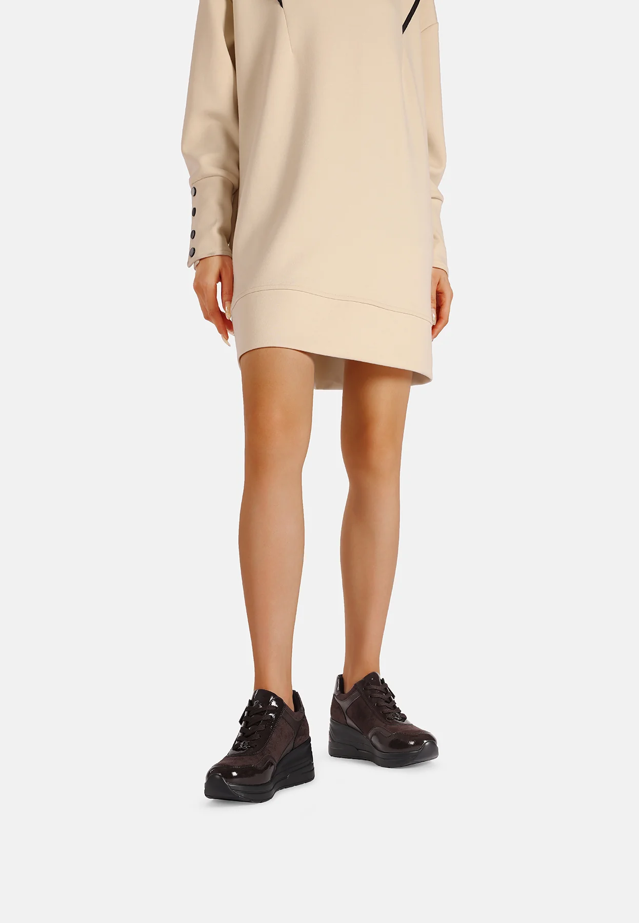 Sneakers con tacco X31-36 - Image 8