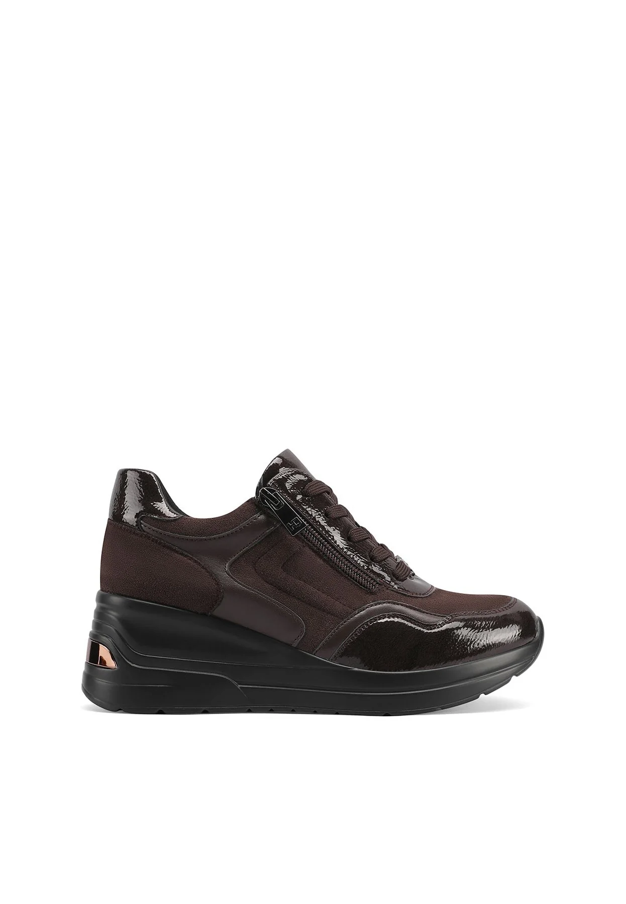 Sneakers con tacco X31-36 - Image 9