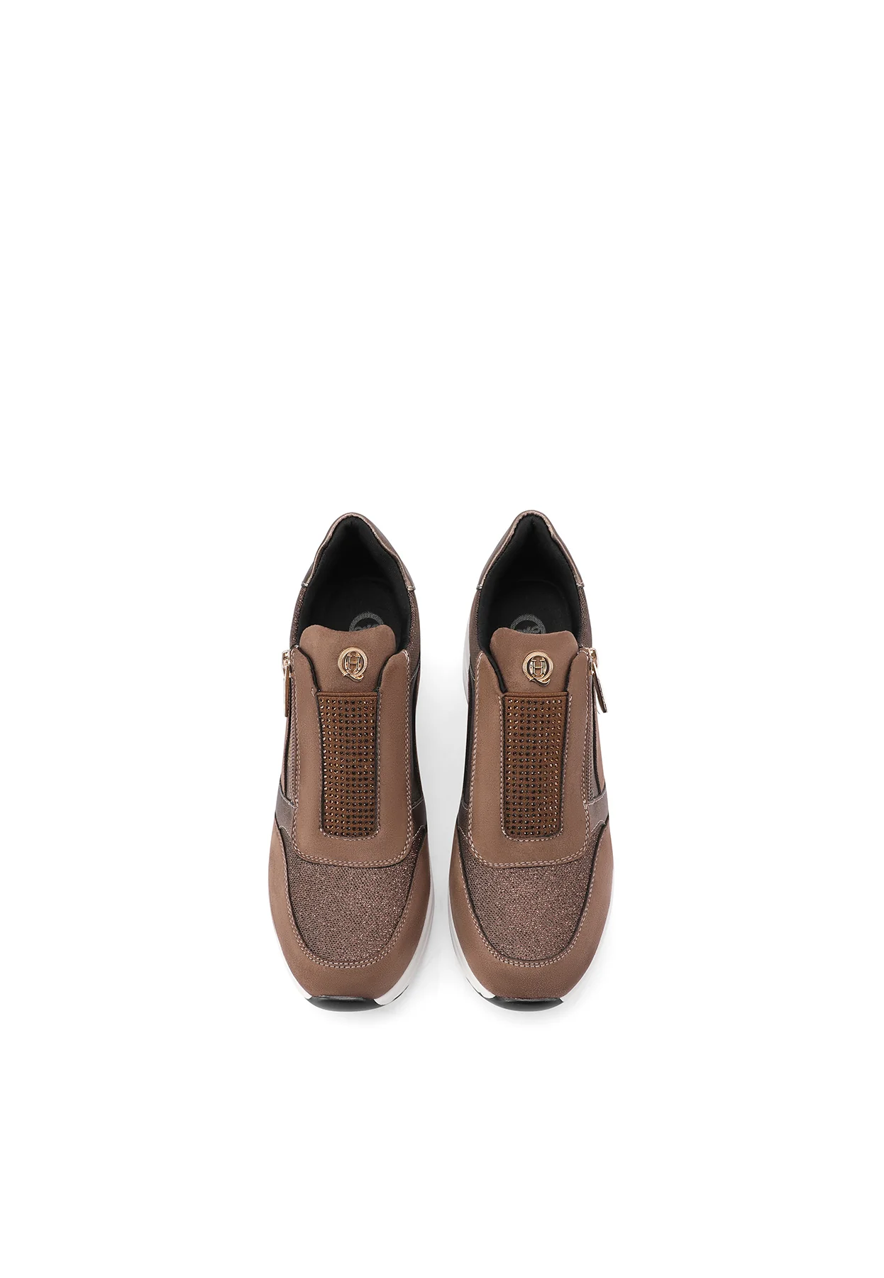 Sneakers con zeppa X31-37 - Image 11