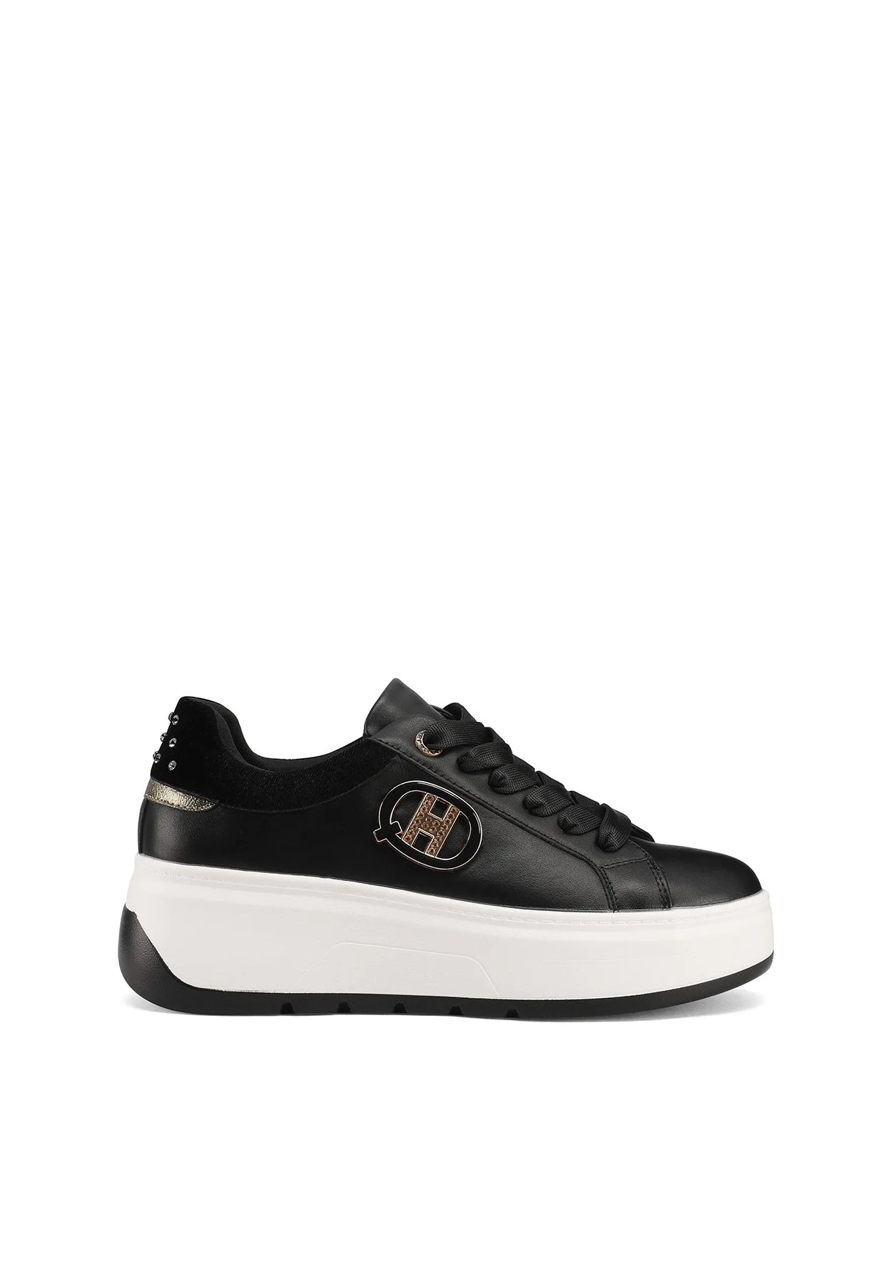 Sneakers con suola alta X31-4 - Image 2