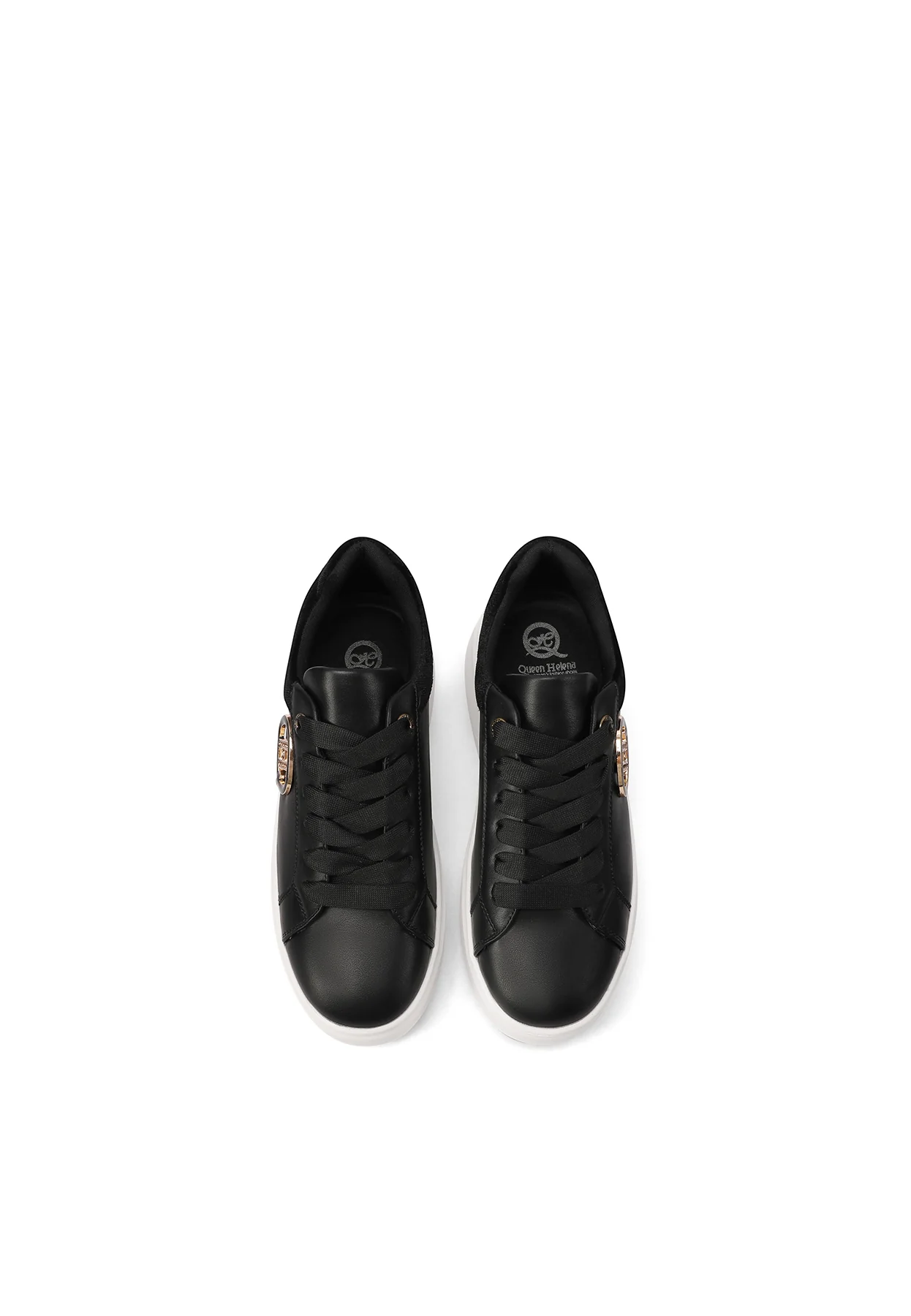 Sneakers con suola alta X31-4 - Image 4