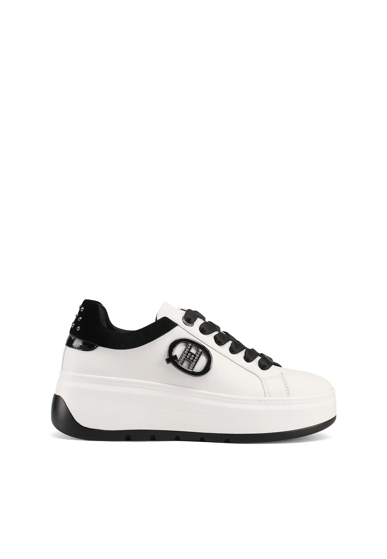 Sneakers con suola alta X31-4 - Image 9
