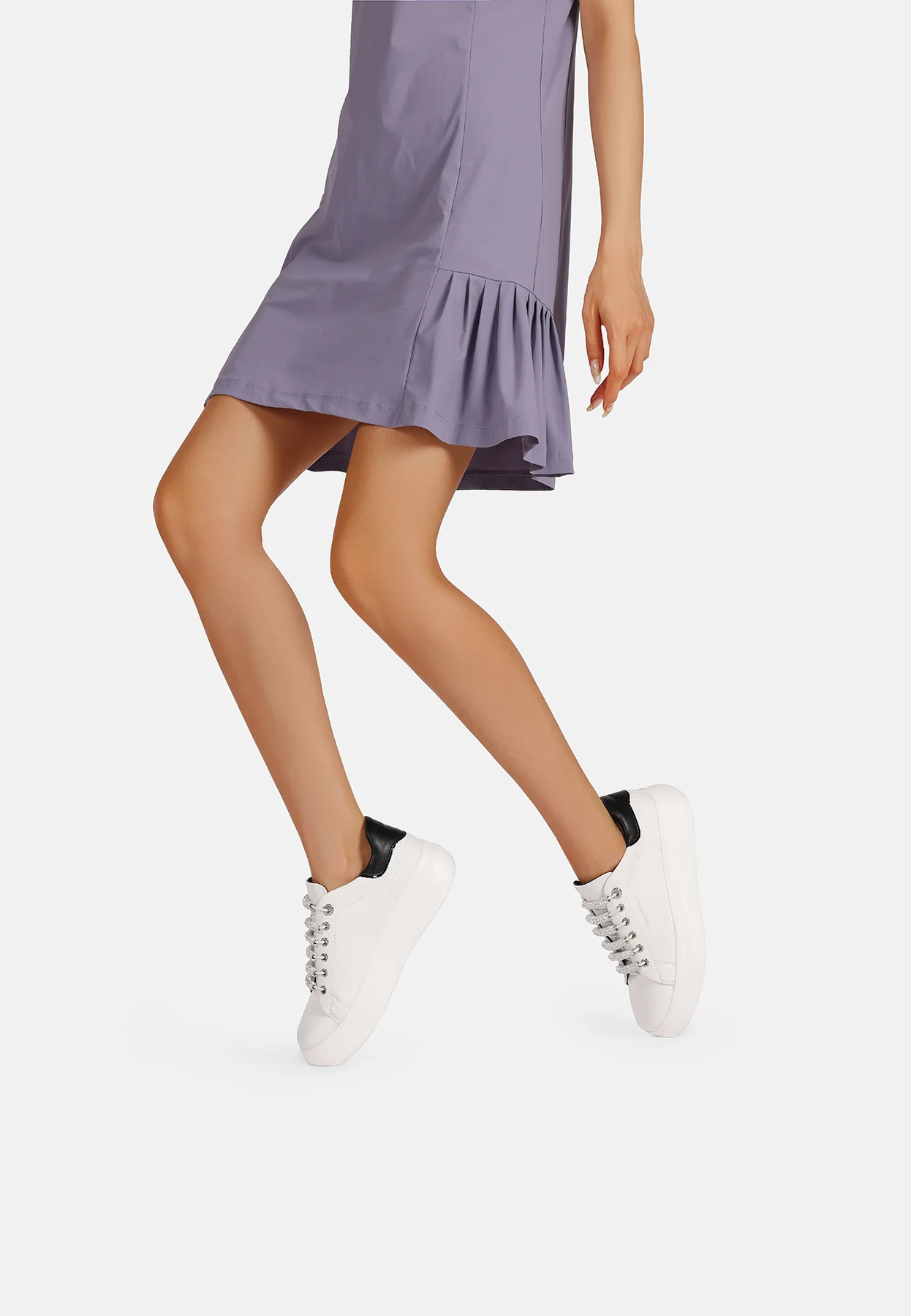 Sneakers con platform X31-6 - Image 9