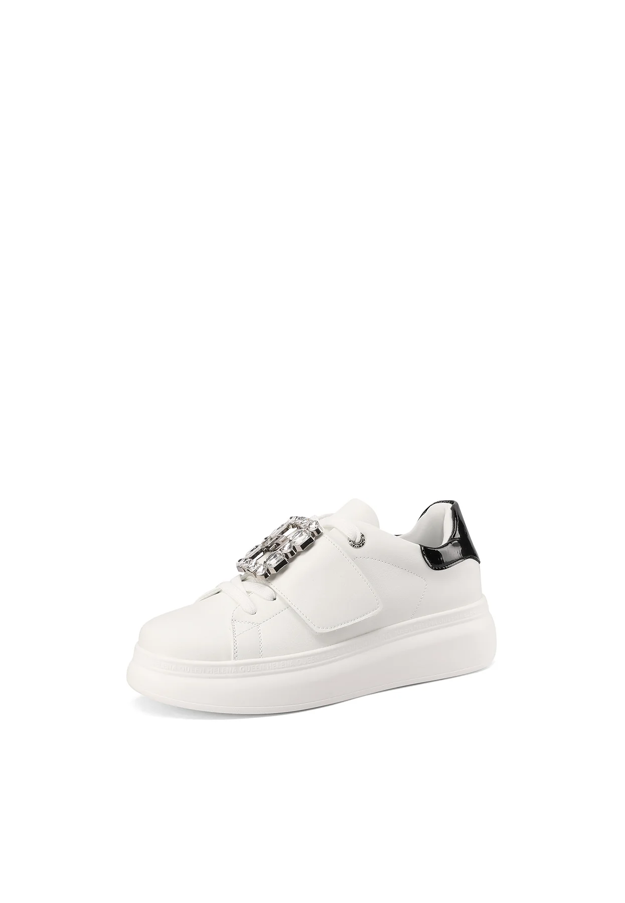 Sneakers con suola alta X31-9 - Image 3