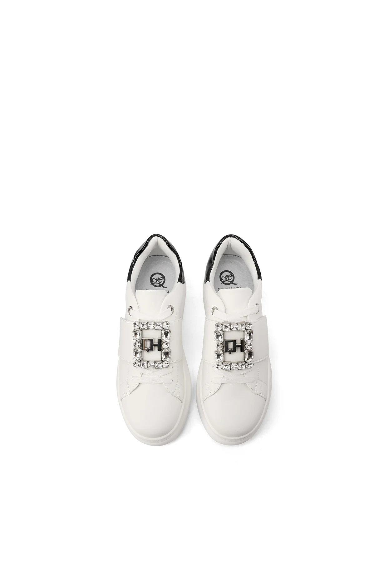Sneakers con suola alta X31-9 - Image 4