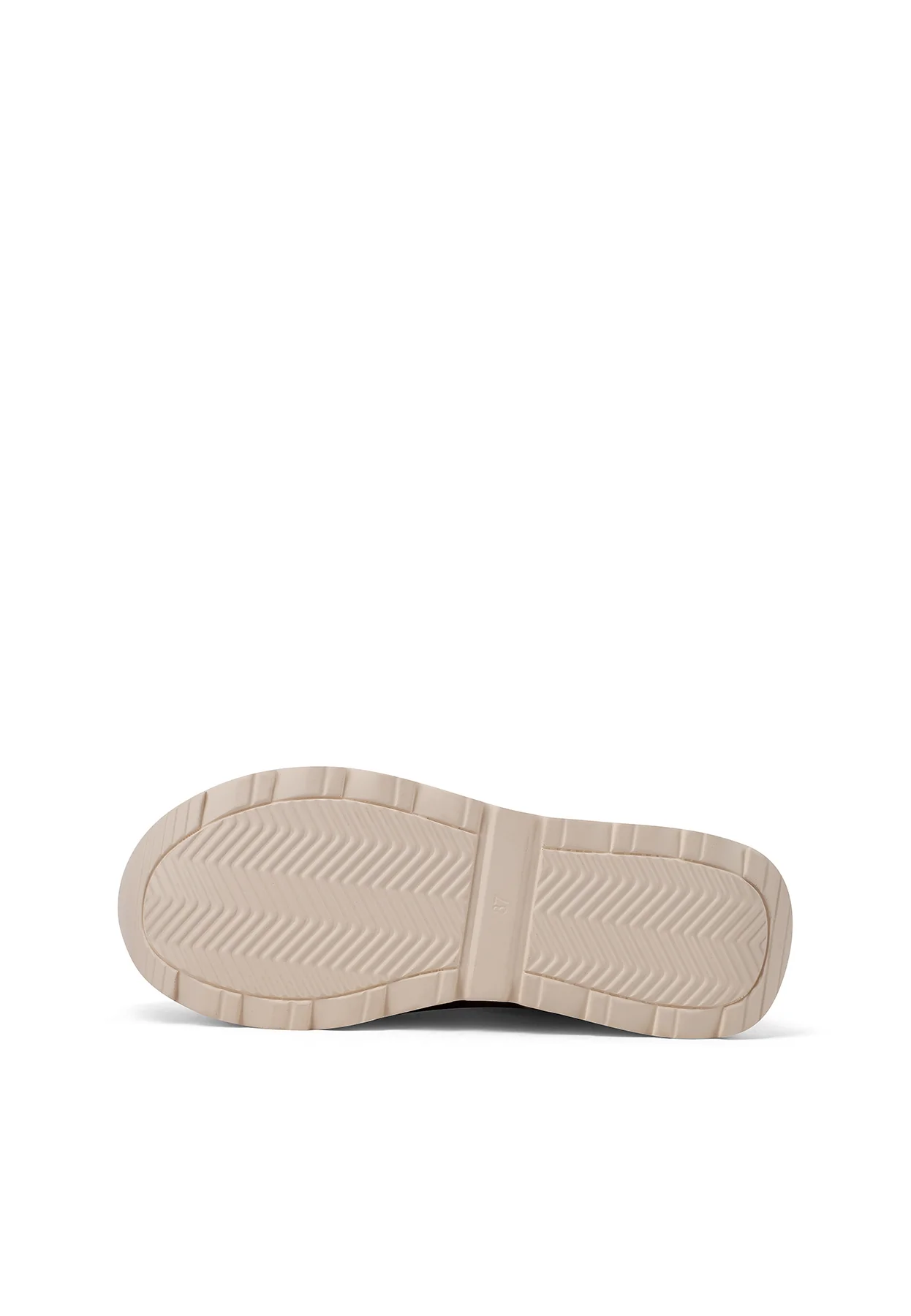 Sneakers da donna platform con inserti animalier X33-18 - Image 13