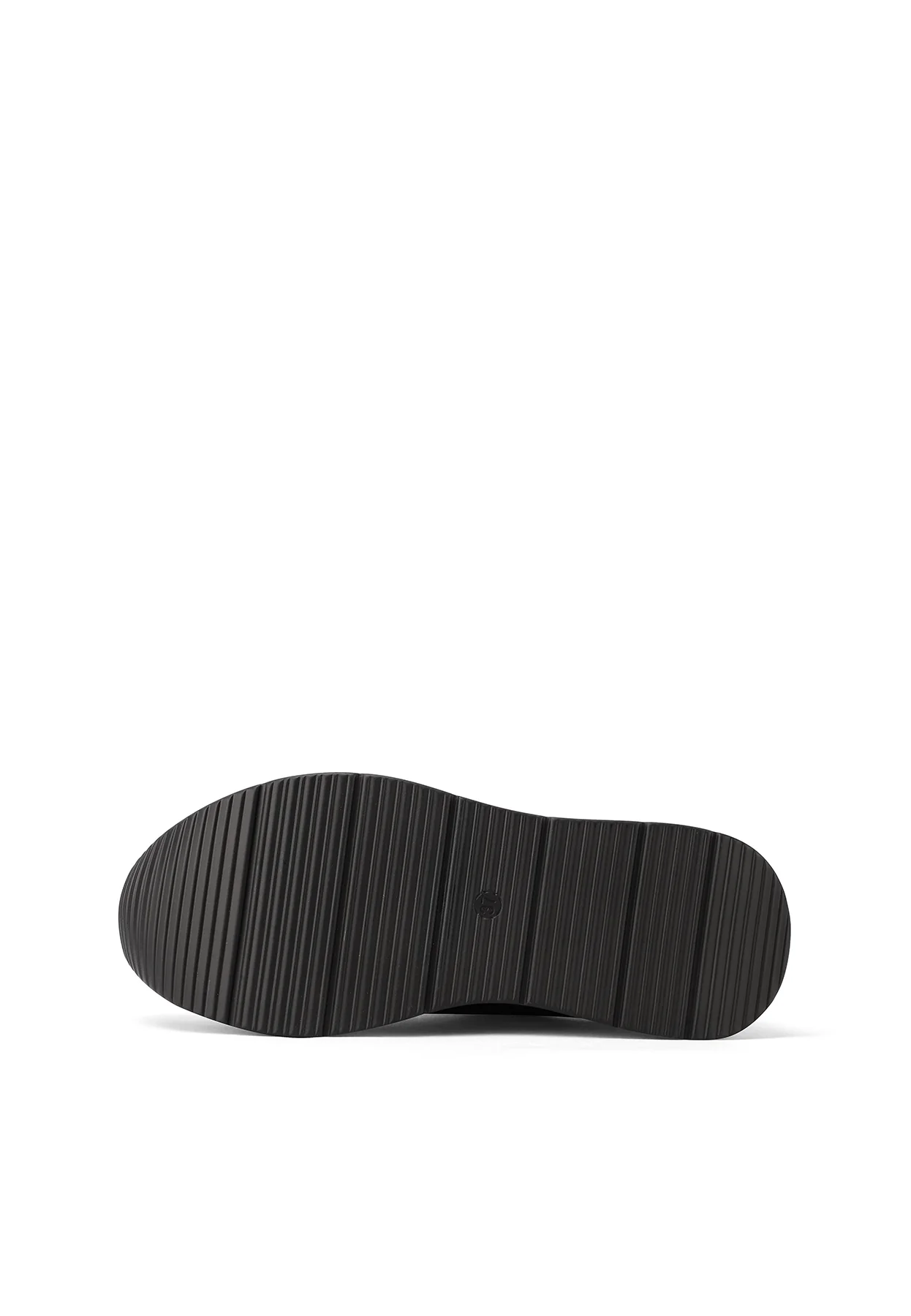 Sneakers eleganti in camoscio con zip laterale X33-23 - Image 6