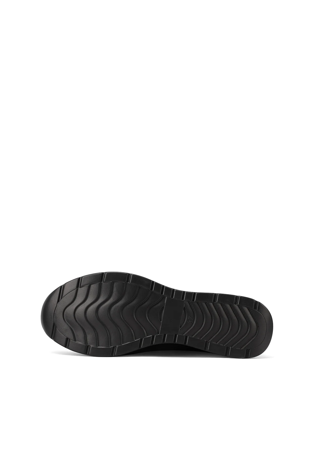 Sneakers da donna con punta affusolata e zeppa X33-28 - Image 13