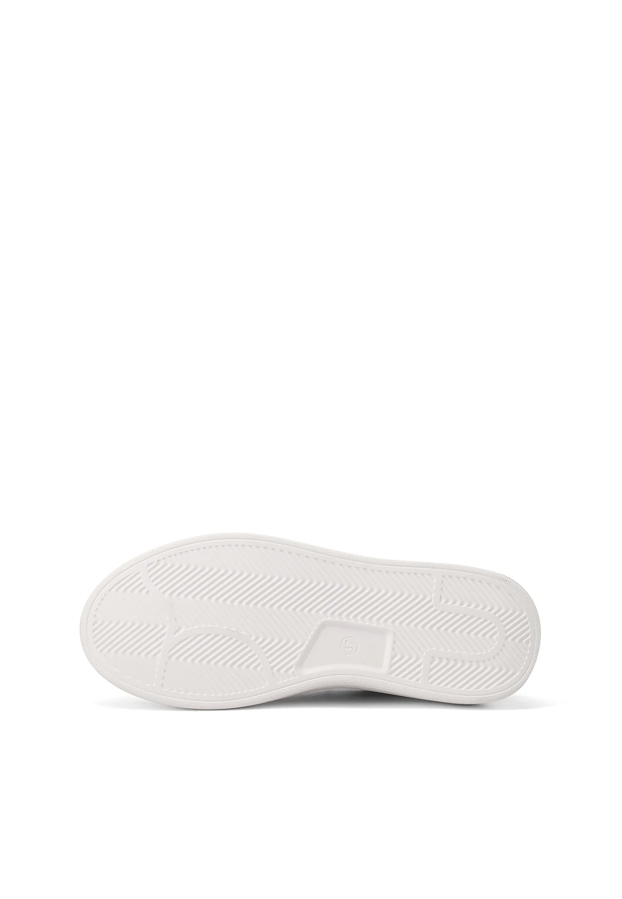 Sneakers platform classiche con lacci X33-3 - Image 6