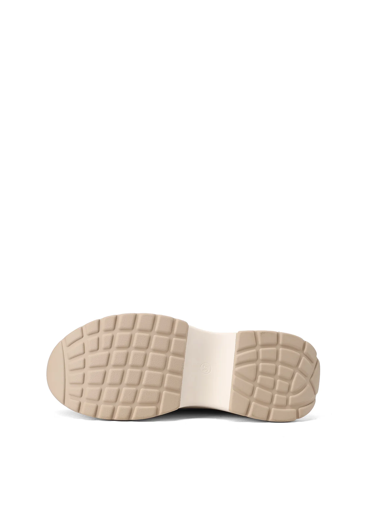 Sneakers plaform in camoscio eleganti X33-35 - Image 6