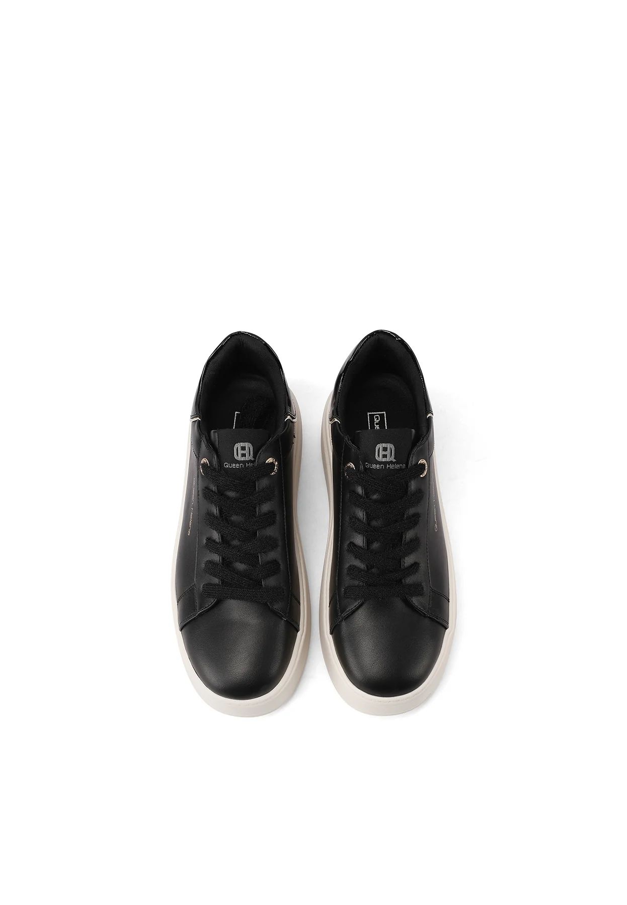 Sneakers platform con dettaglio metallizzato X33-4 - Image 27