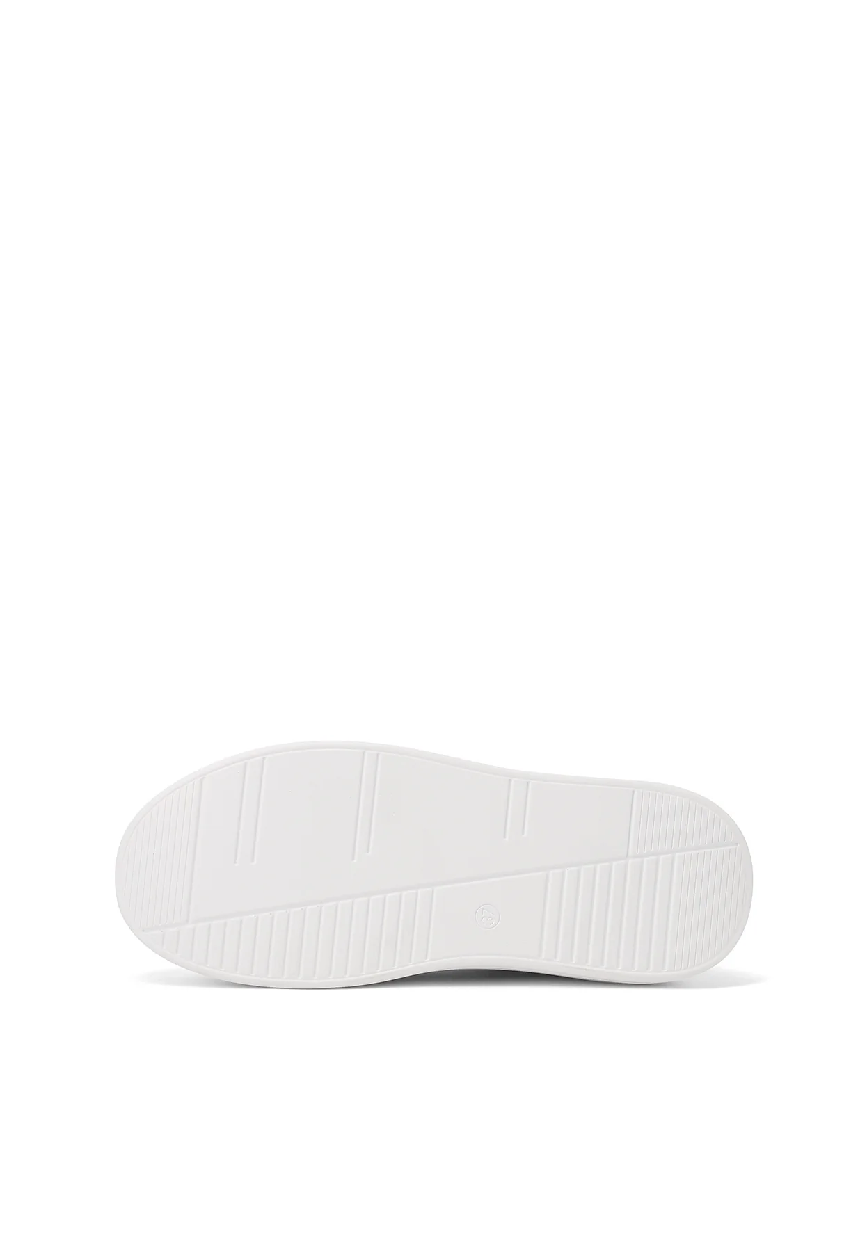 Sneakers platform con dettaglio metallizzato X33-4 - Image 35