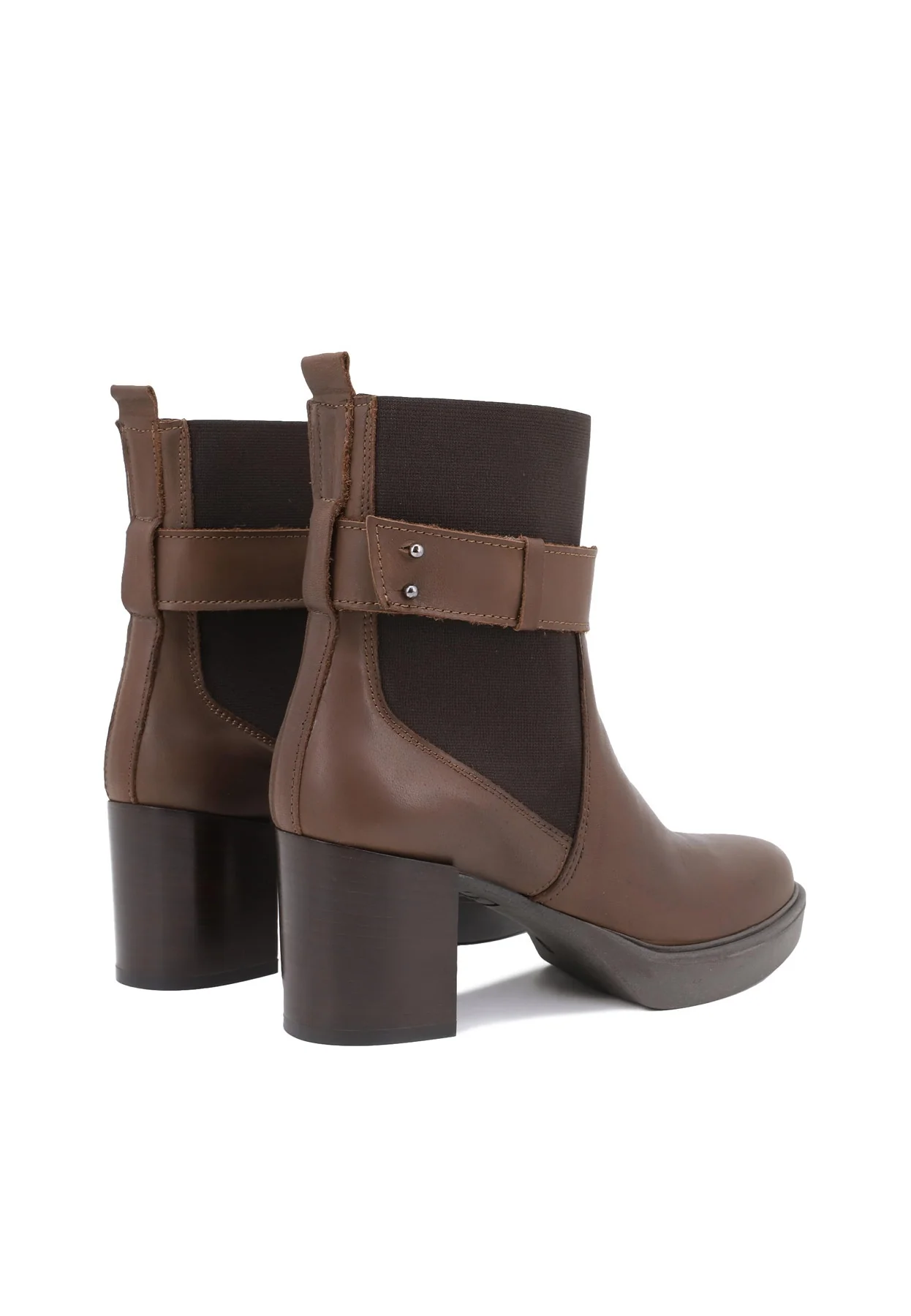 Stivaletti - A70 - vera pelle - Image 13