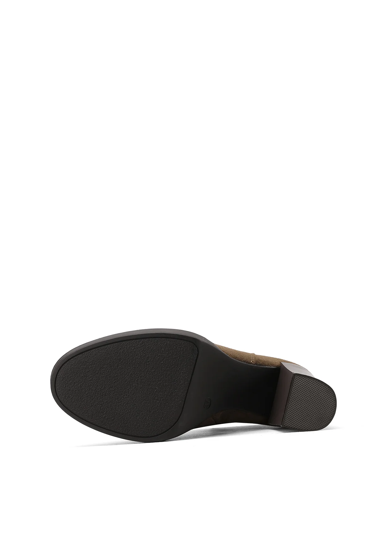 Stivaletti tronchetto donna tacco alto platform X27-122 - Image 11