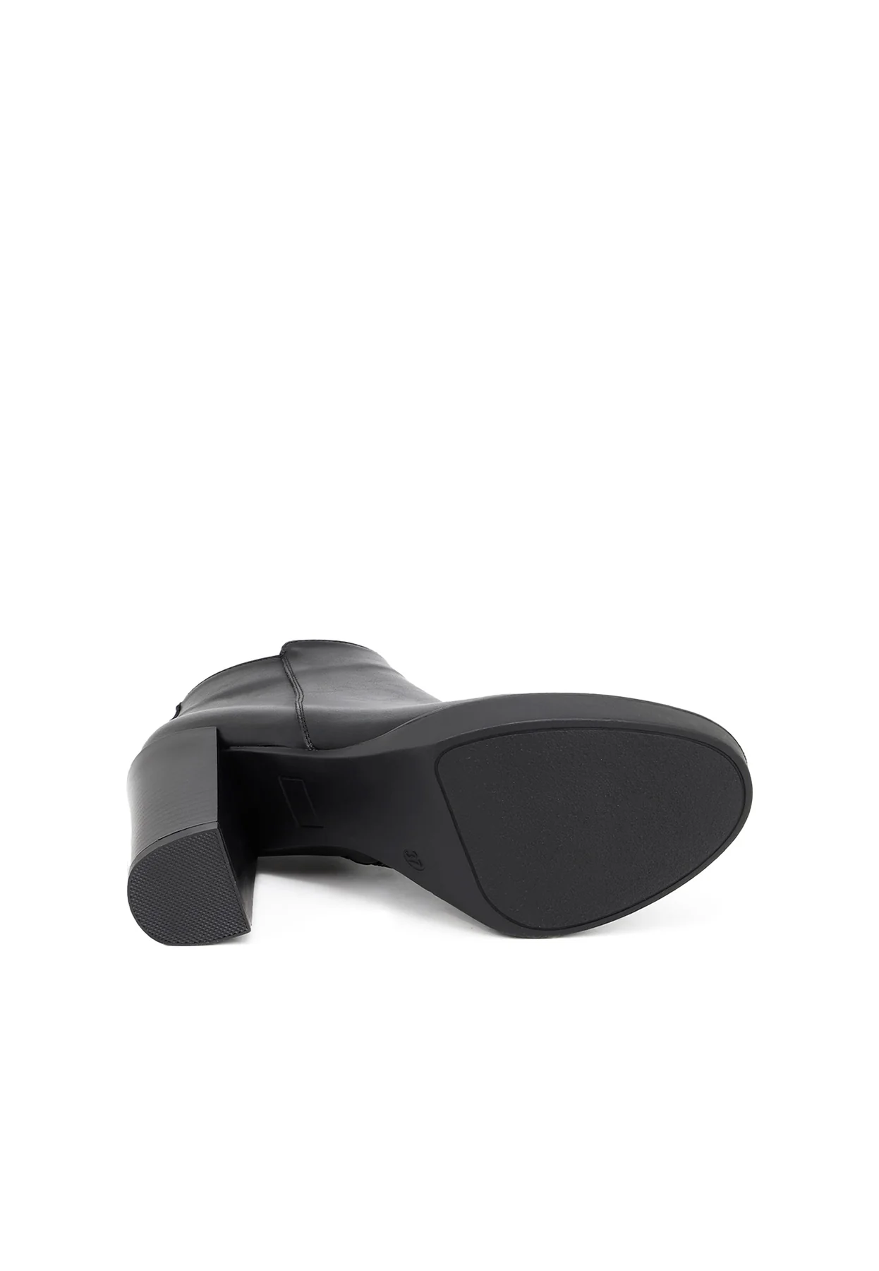 Stivaletti tronchetto donna tacco alto platform X27-122 - Image 5