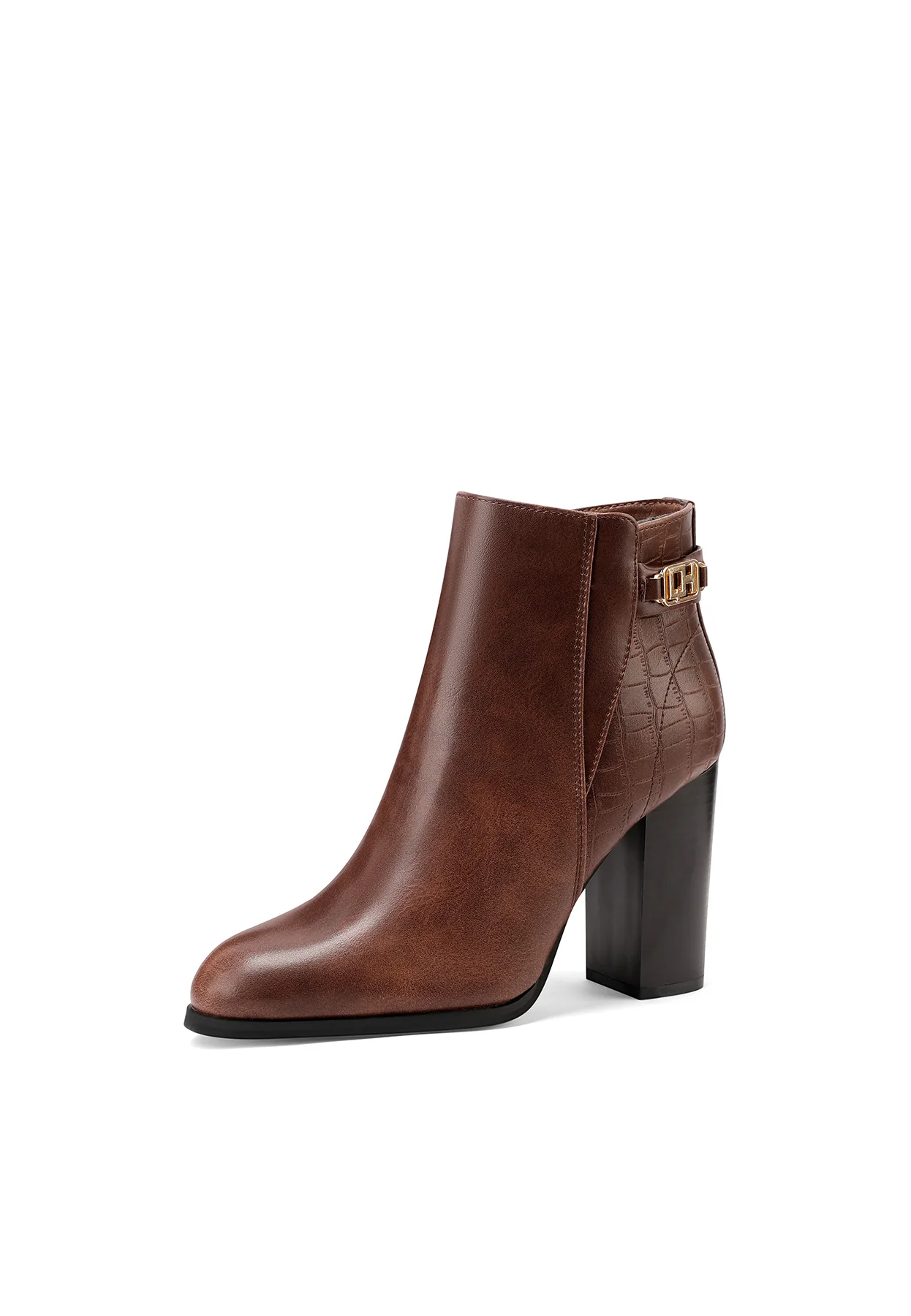 Stivaletti donna tacco alto X31-121 - Image 10