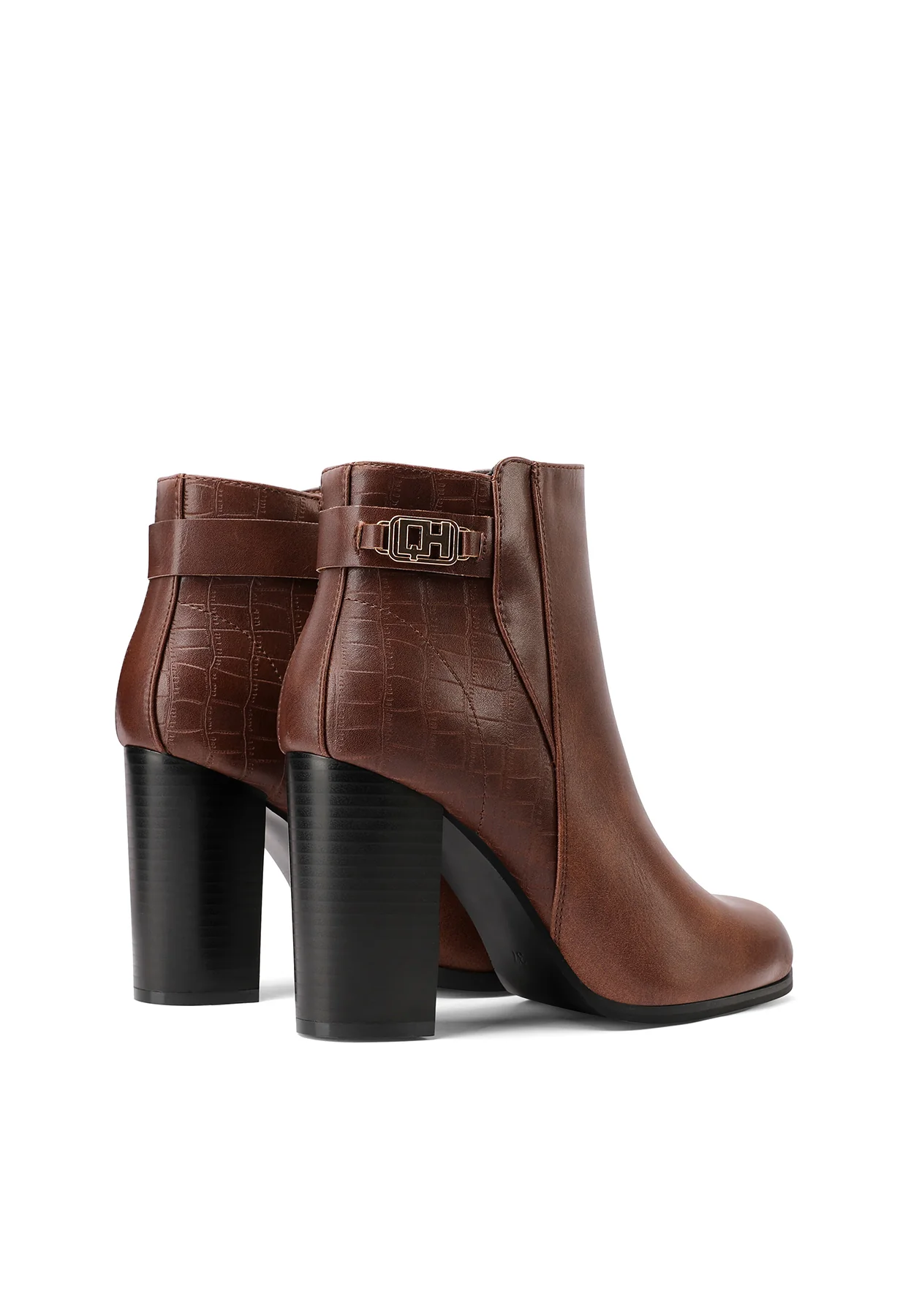 Stivaletti donna tacco alto X31-121 - Image 12