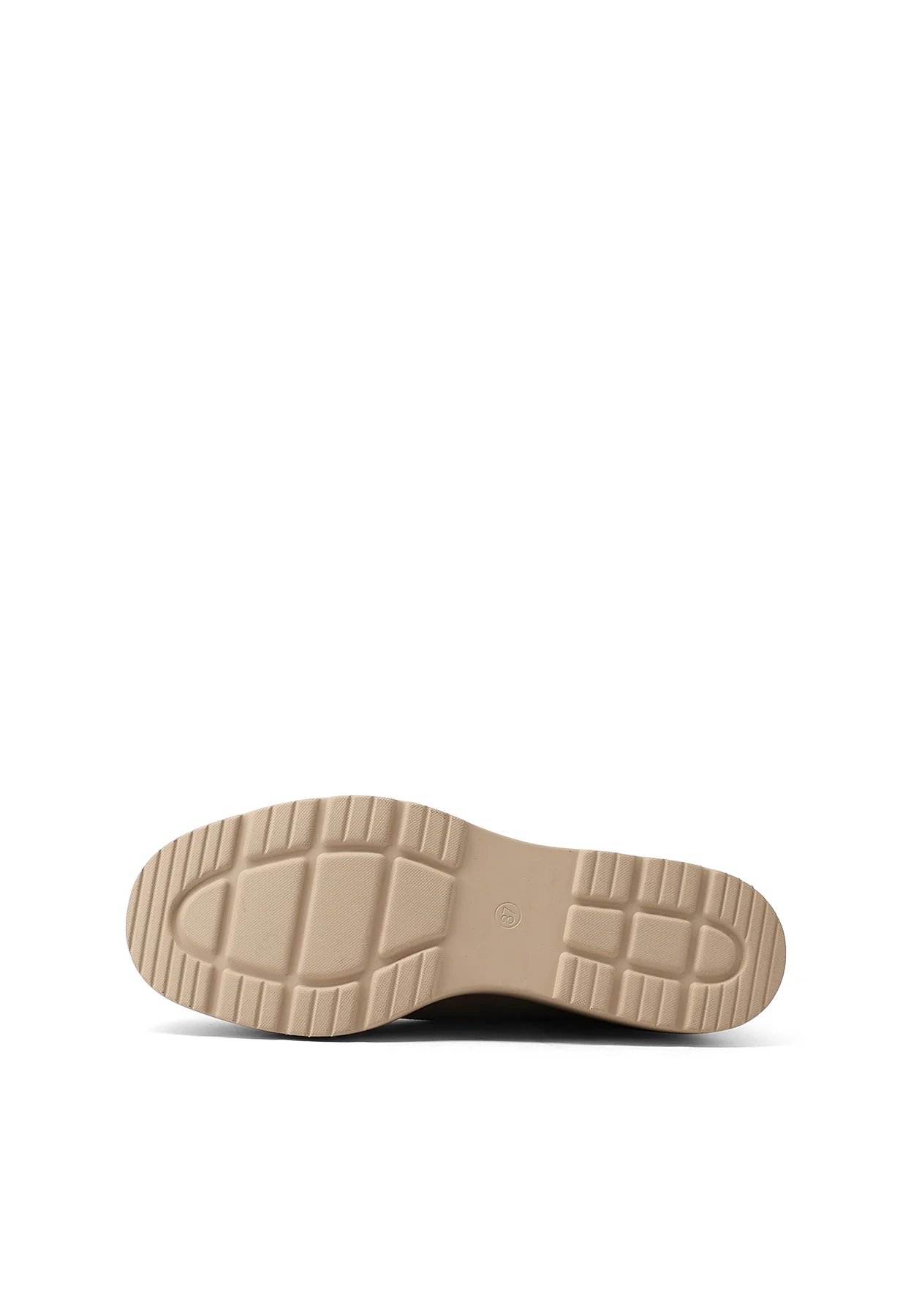 Stivaletti da donna chelsea con zeppa alta platform X31-129 - Image 27