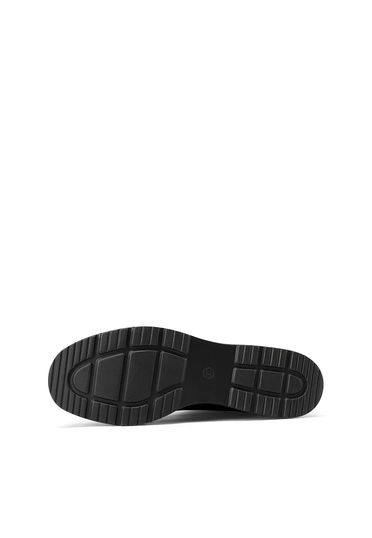 Stivaletti da donna chelsea con zeppa alta platform X31-129 - Image 6