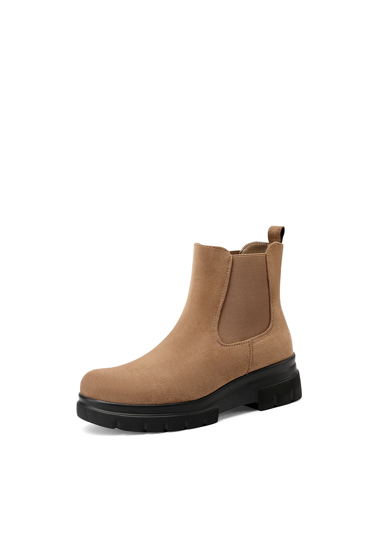 Chelsea boots donna suola rinforzata X31-44 - Image 10