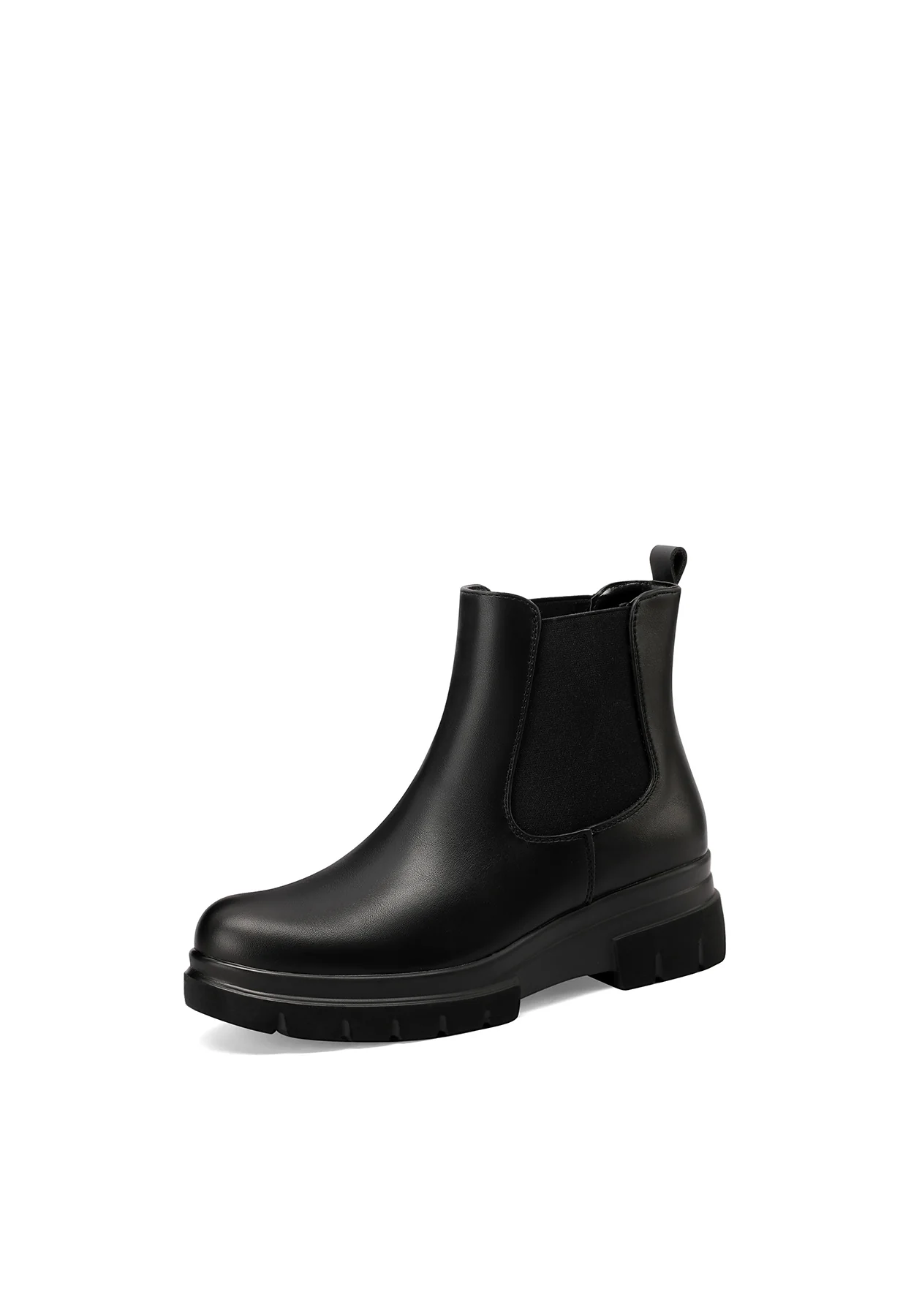 Chelsea boots donna suola rinforzata X31-44 - Image 3