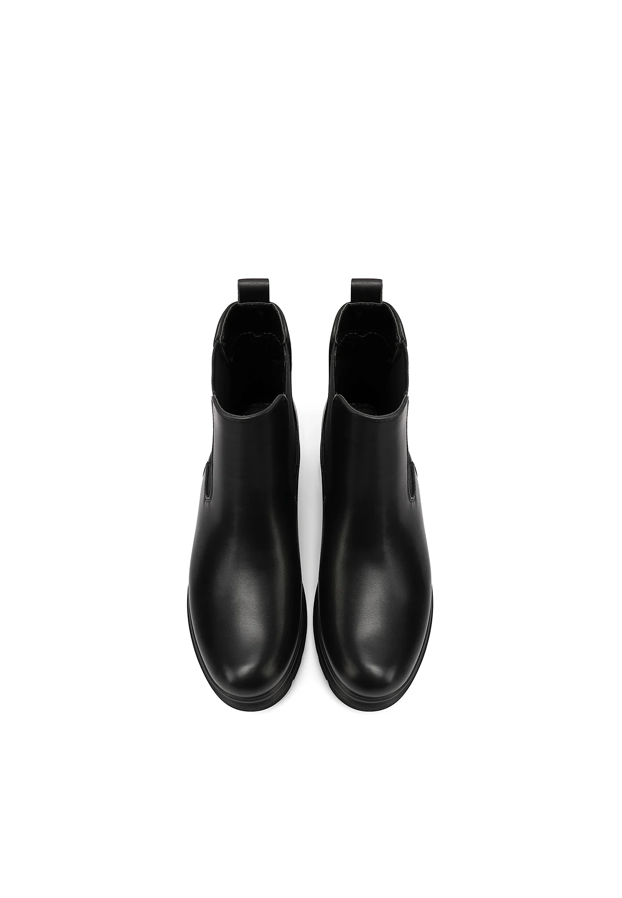 Chelsea boots donna suola rinforzata X31-44 - Image 6