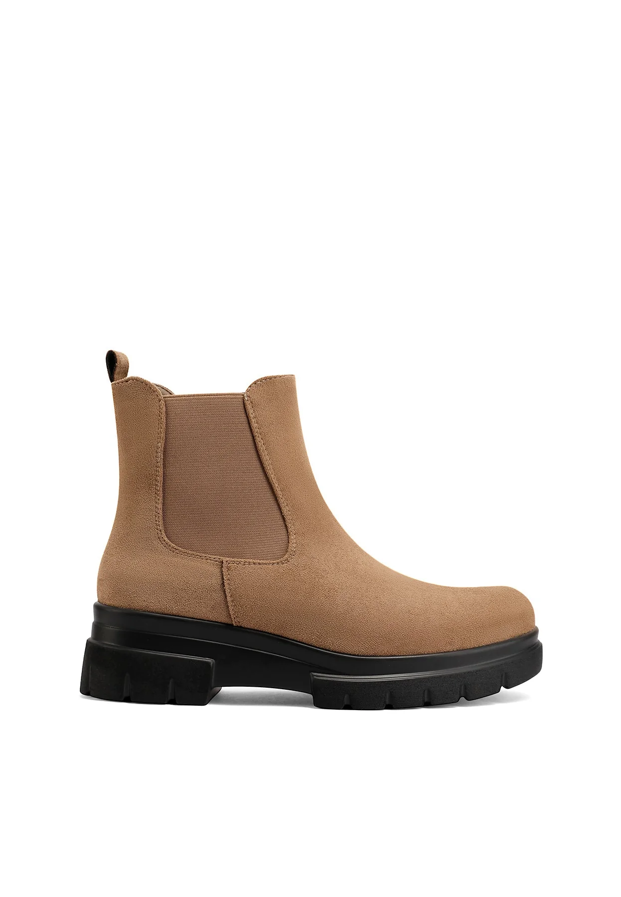 Chelsea boots donna suola rinforzata X31-44 - Image 9