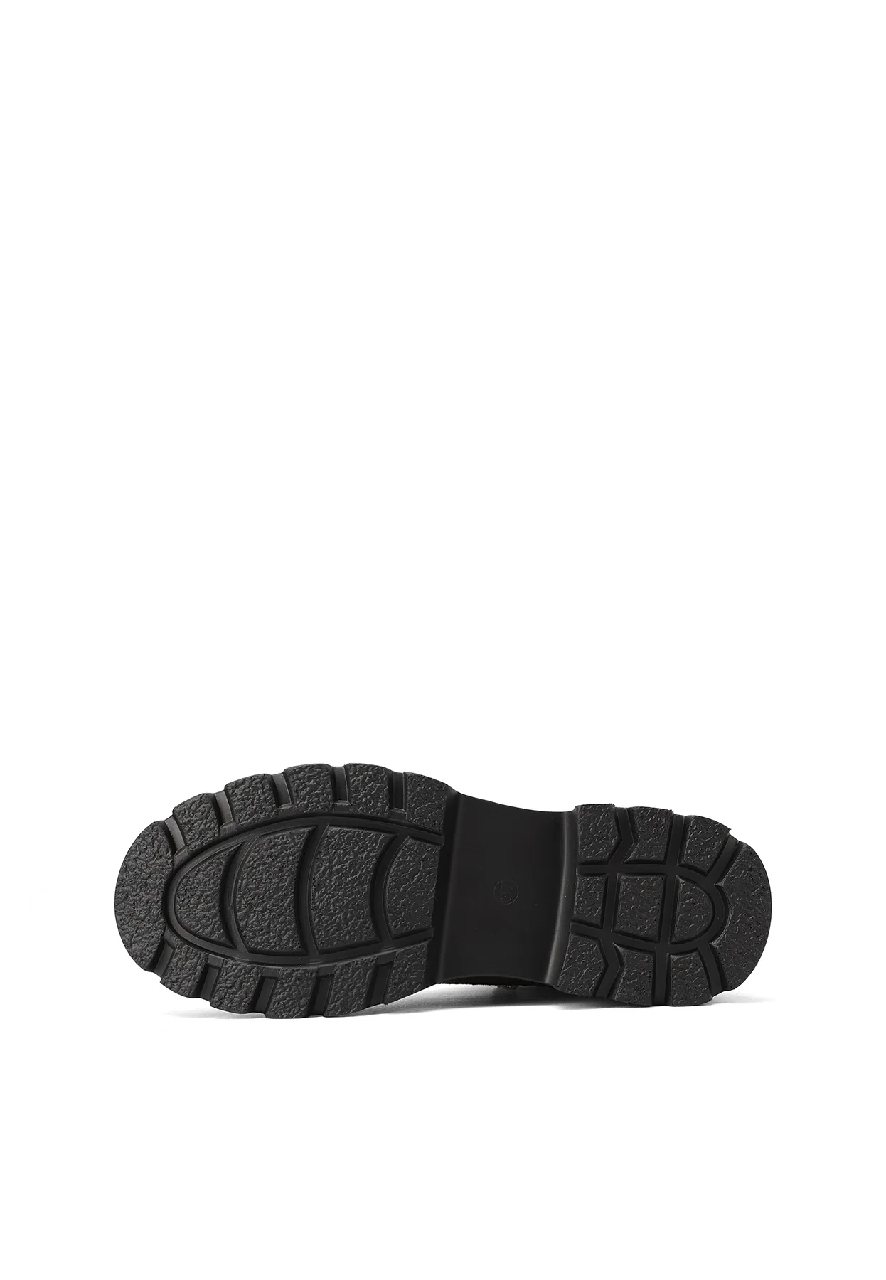Stivaletti anfibi donna scamosciati lacci X31-54 - Image 12