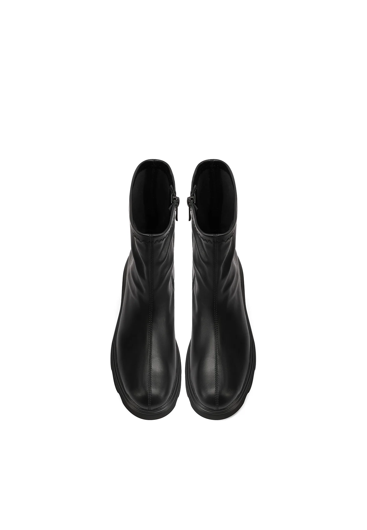 Stivaletti donna platform minimal X31-95 - Image 6