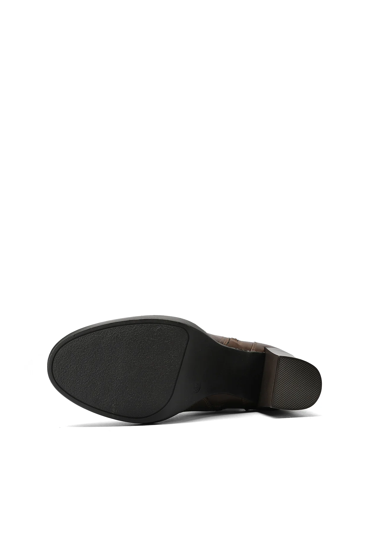 Stivaletti da donna con tacco alto e plateau X33-104 - Image 13