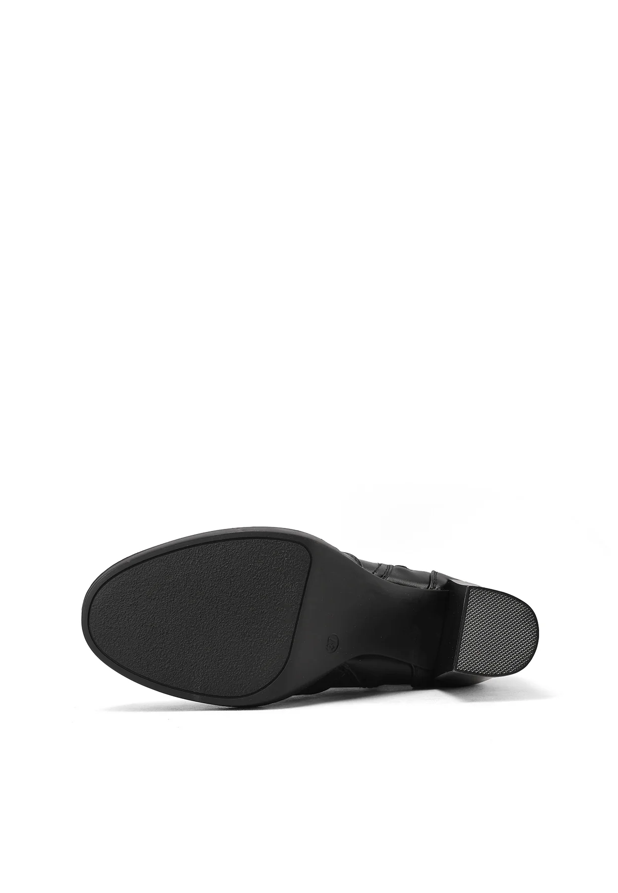 Stivaletti da donna con tacco alto e plateau X33-104 - Image 7