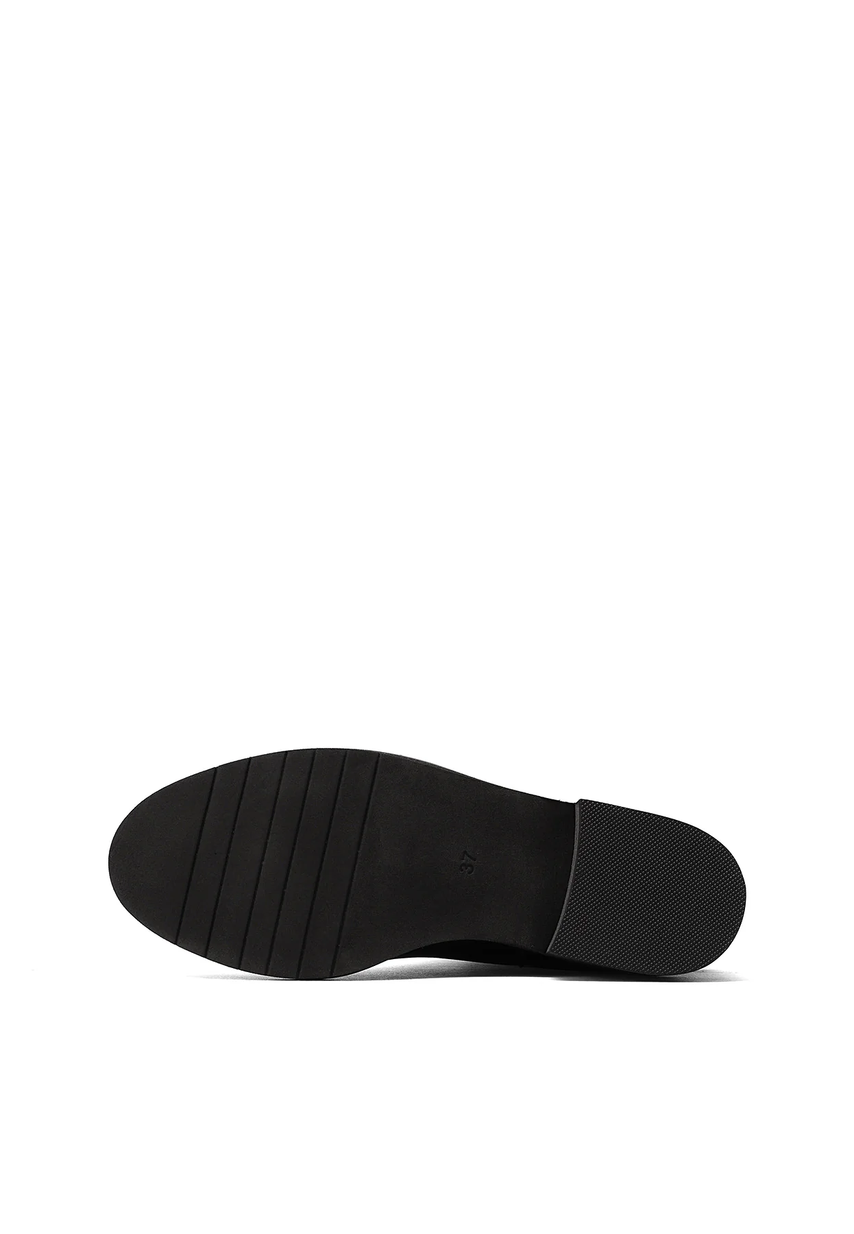 Stivaletti chelsea da donna bassi in ecopelle X33-48 - Image 6