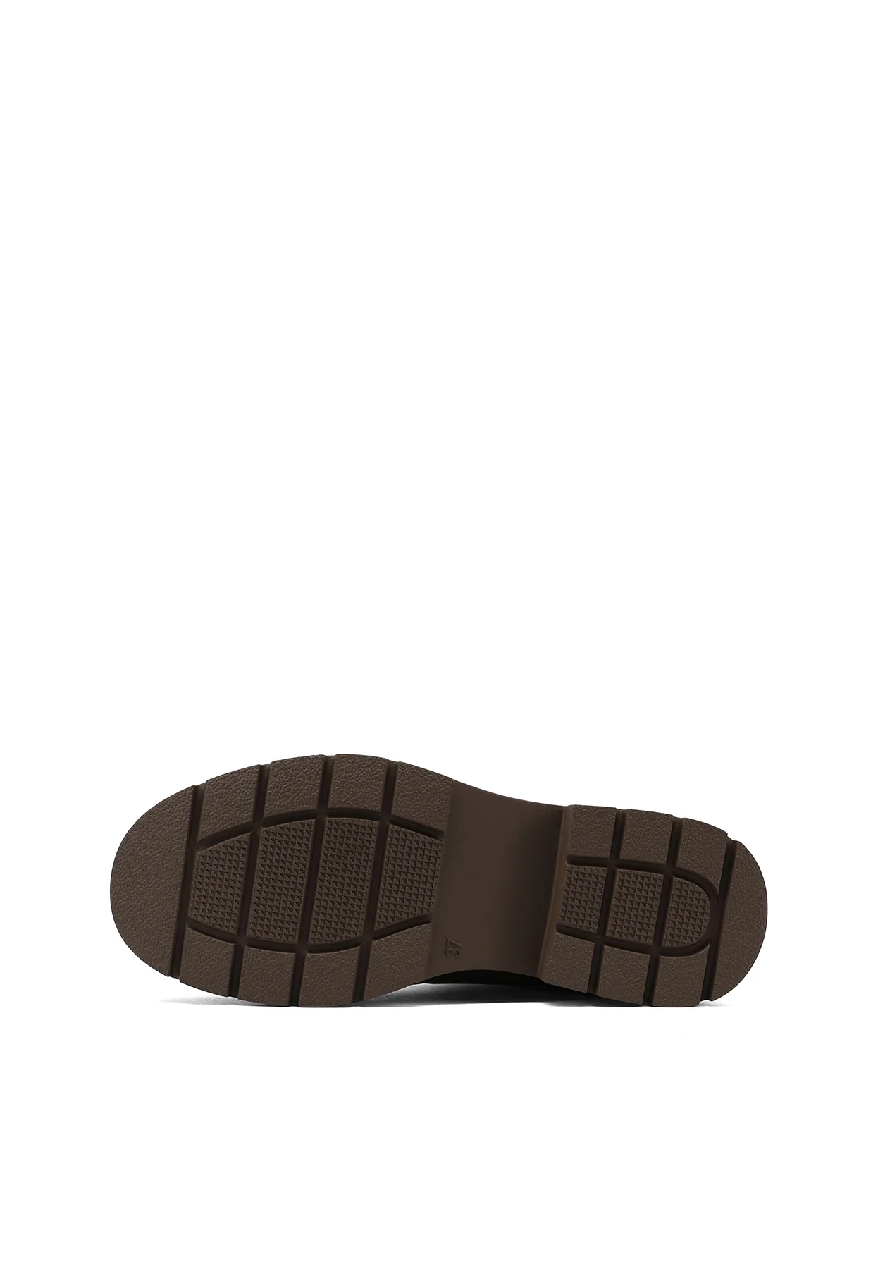 Stivali da donna in ecopelle con zip frontale X33-57 - Image 12