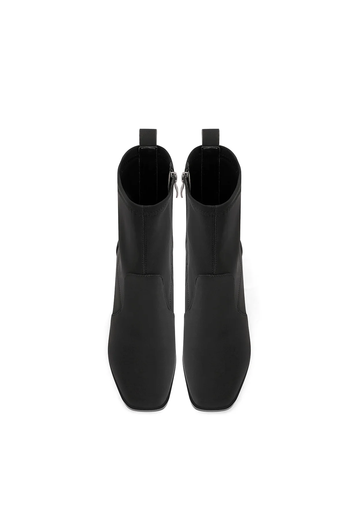Stivaletti donna punta affusolata ZM9845 - Image 12