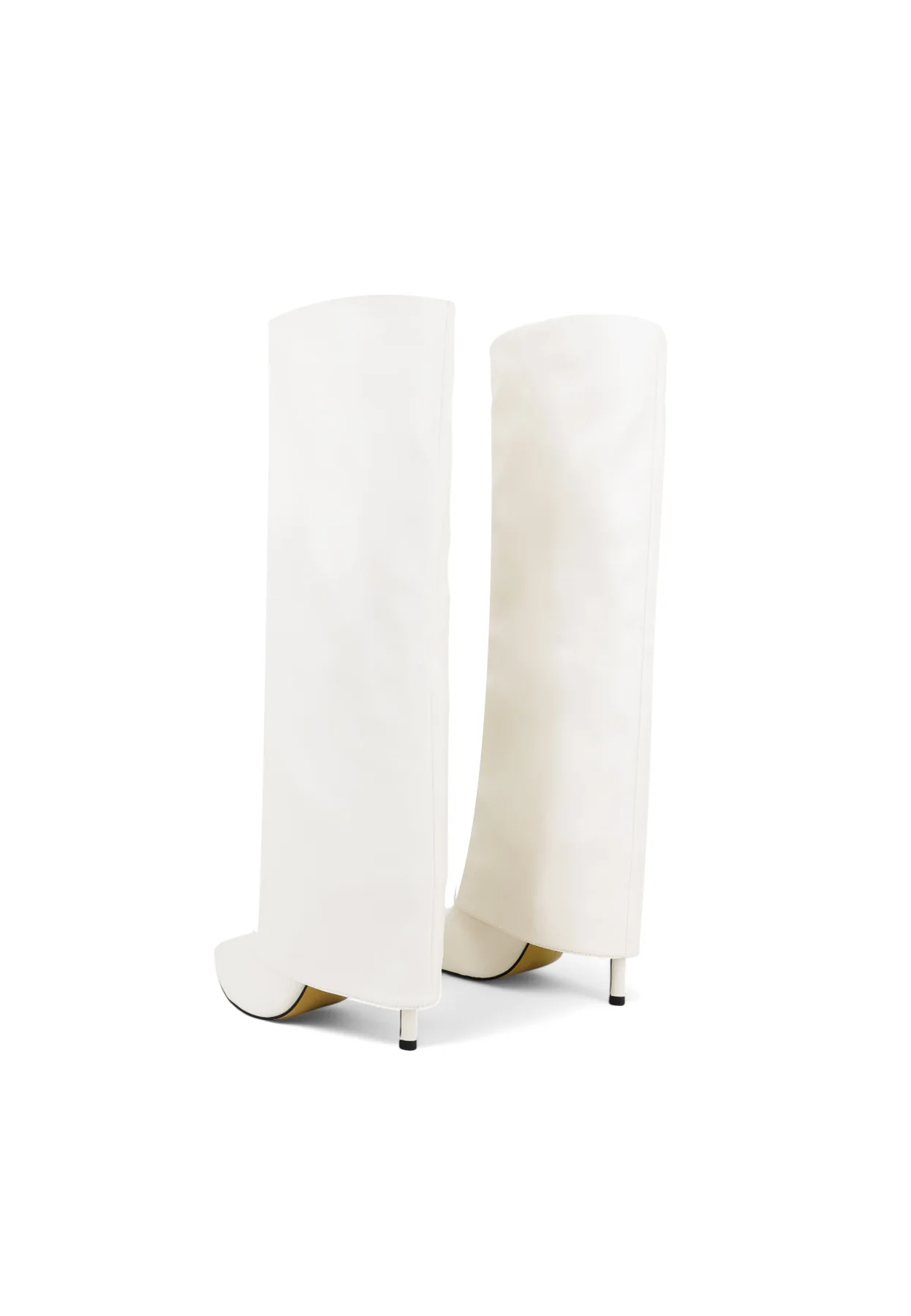 Stivali donna gambale alto tacco a spillo K3442 - Image 12