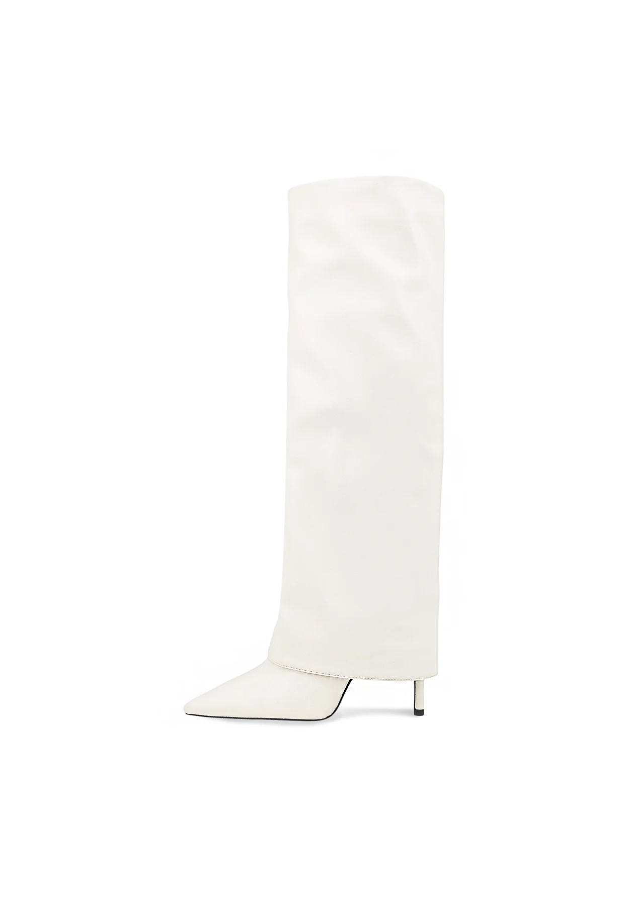 Stivali donna gambale alto tacco a spillo K3442 - Image 8