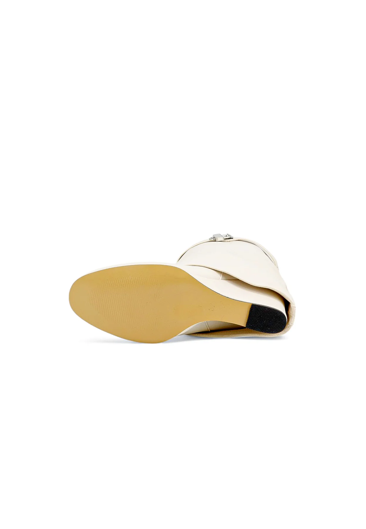 Stivale donna con gambale morbido e fibbia K4007 - Image 7