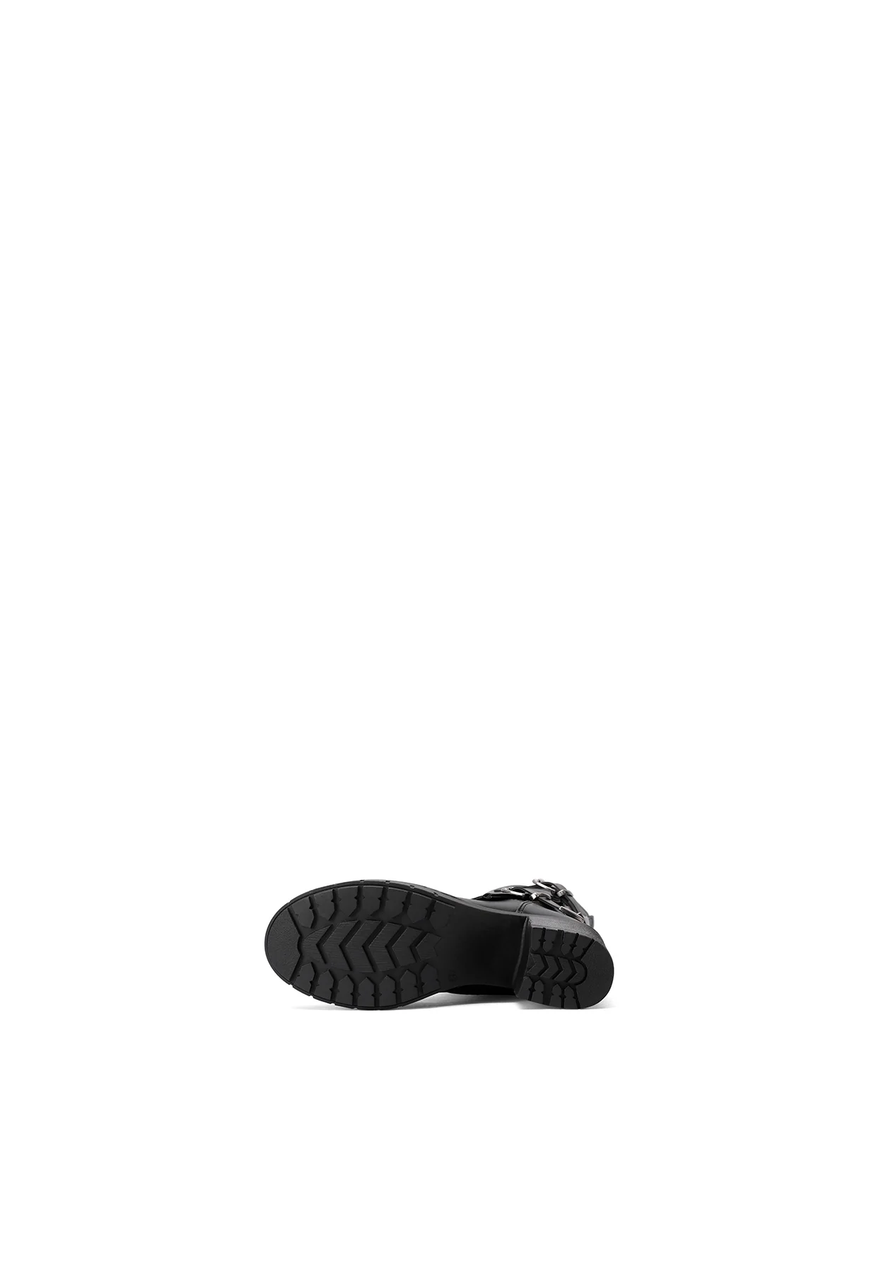 Stivali donna biker con tacco X31-101 - Image 6