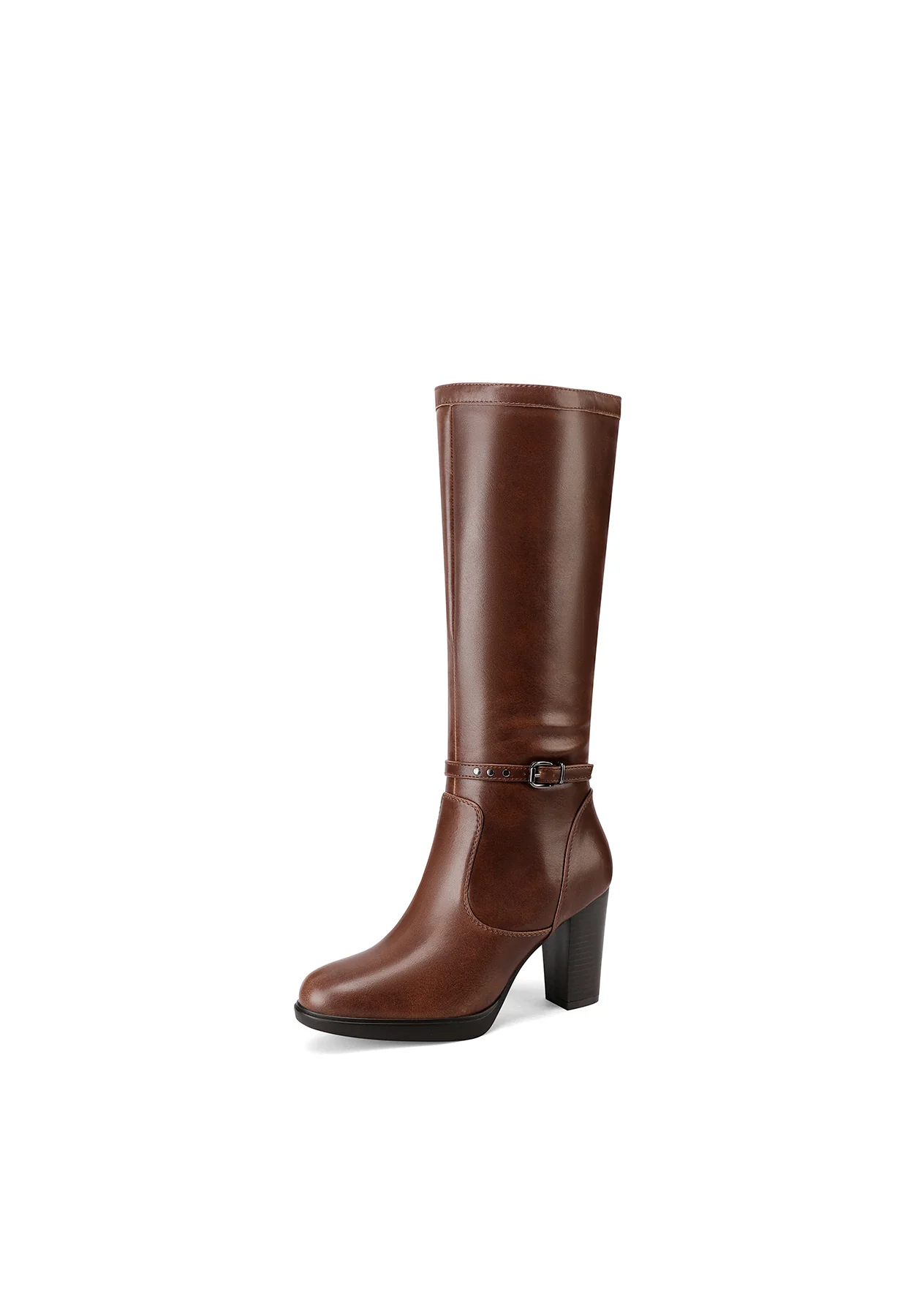 Stivali donna alti con tacco X31-118 - Image 10