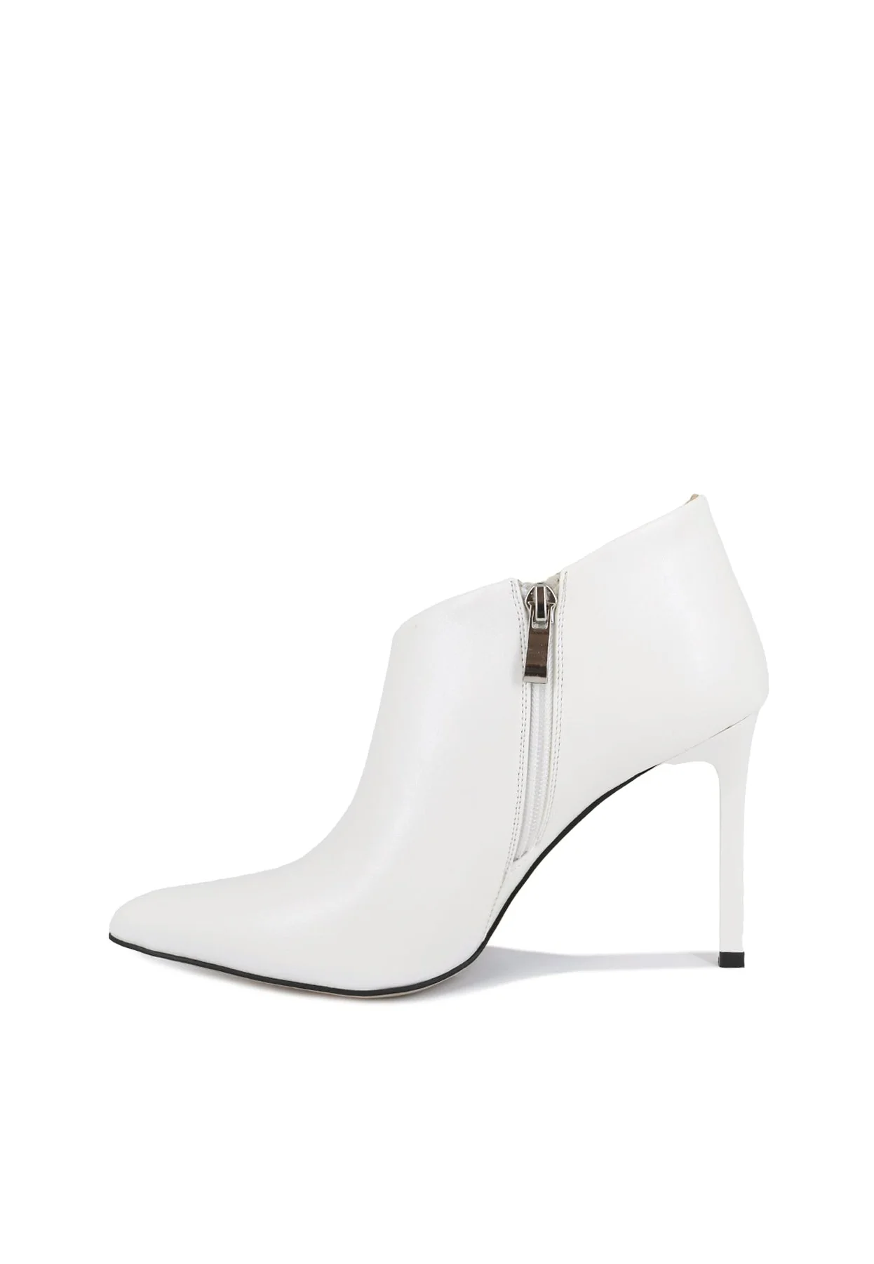 Tronchetto elegante con tacco alto e punta affusolata K2027 - Image 19